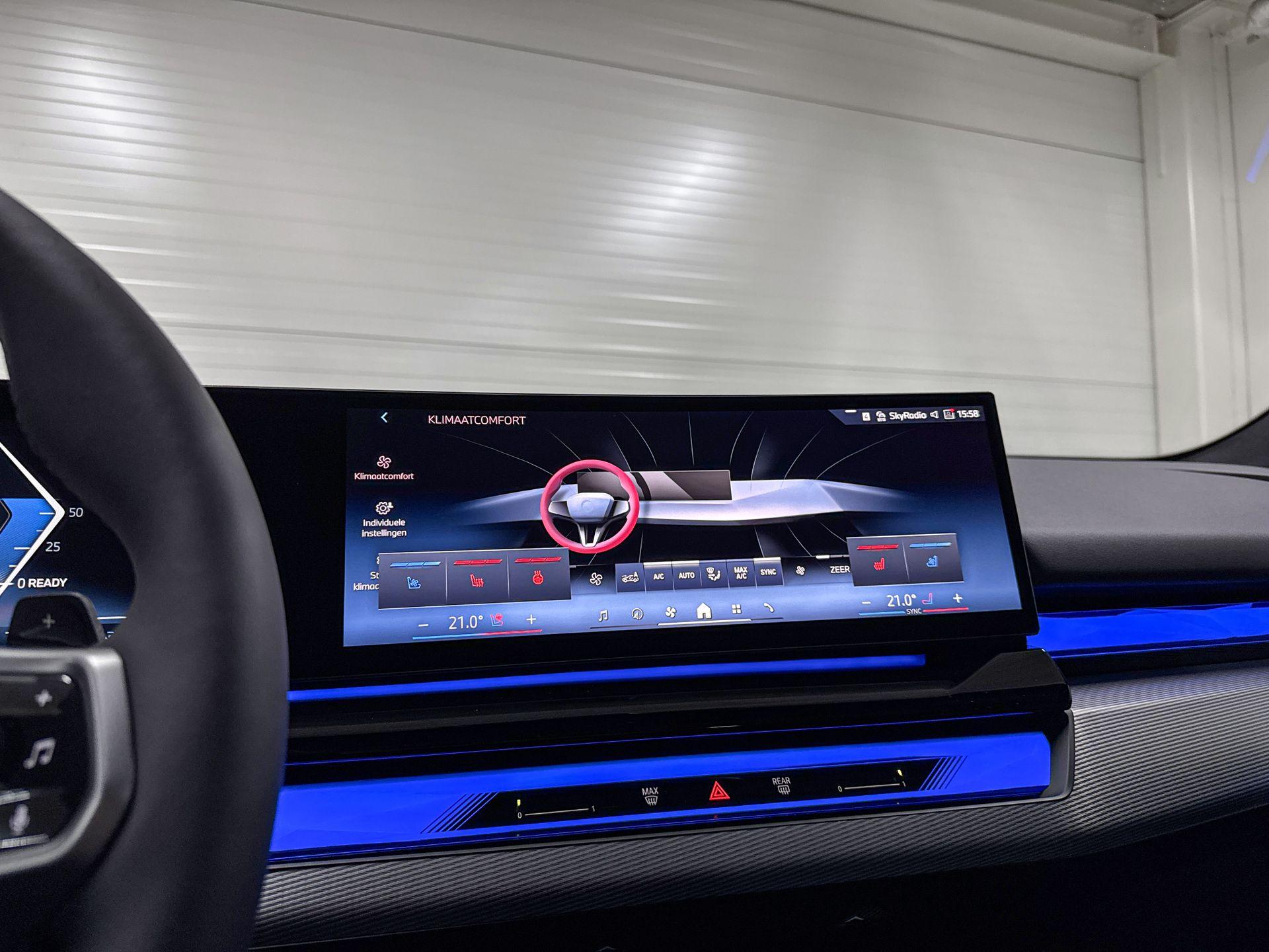 Foto van BMW 530e