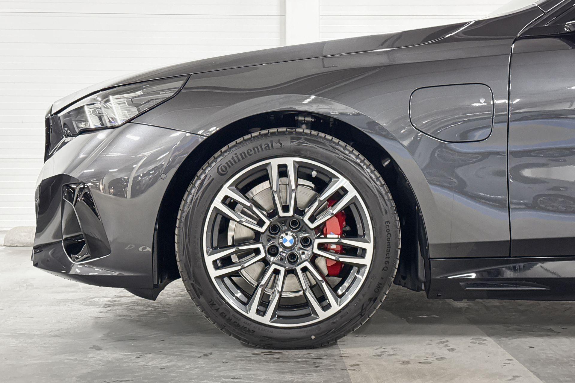 Foto van BMW 530e