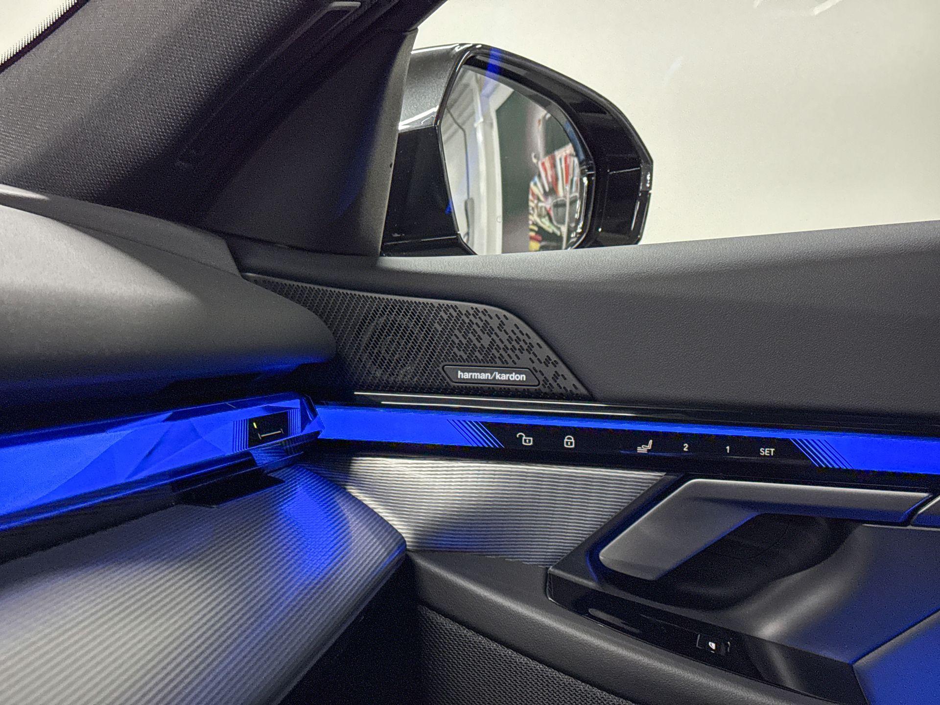 Foto van BMW 530e
