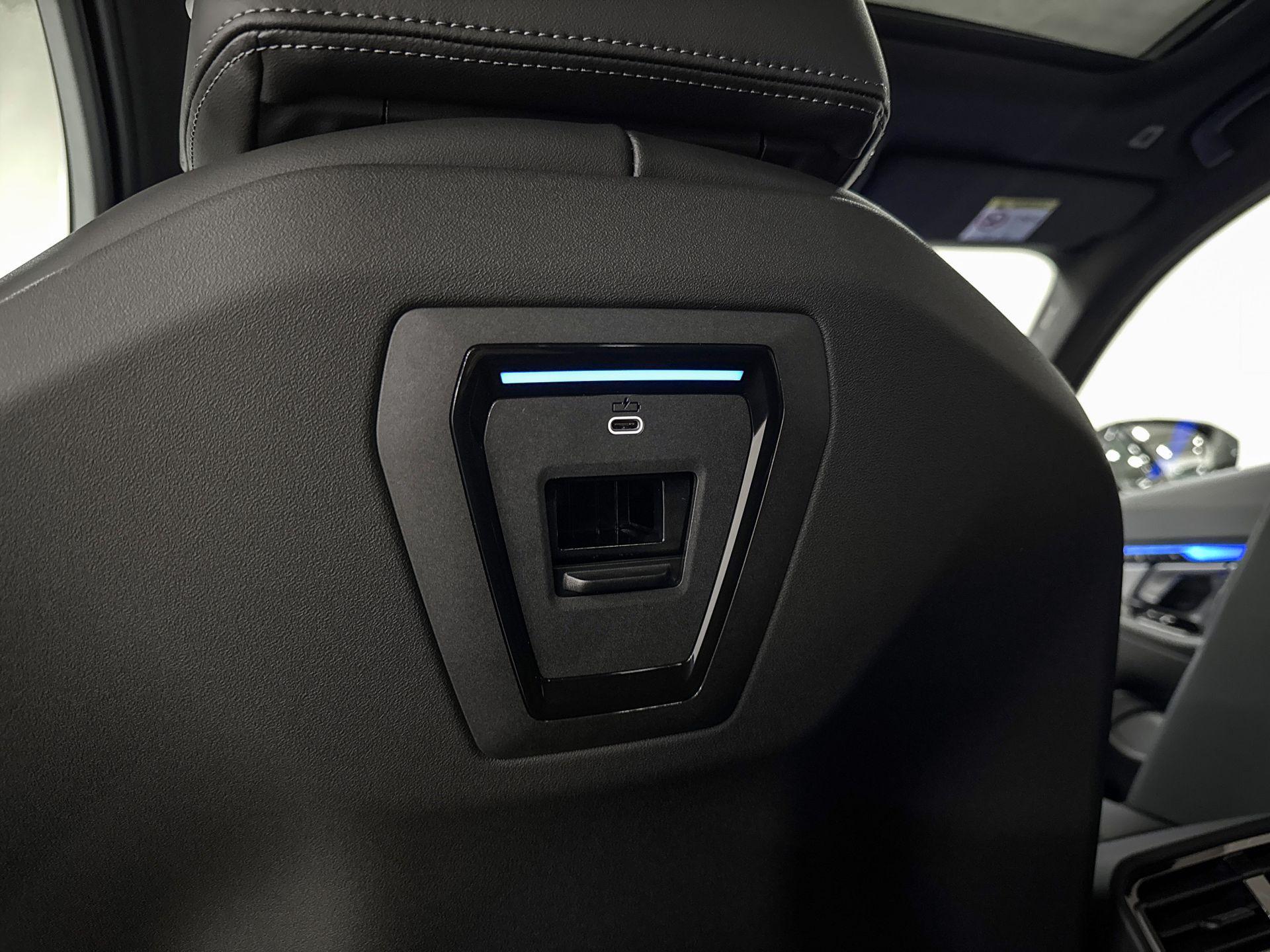 Foto van BMW 530e