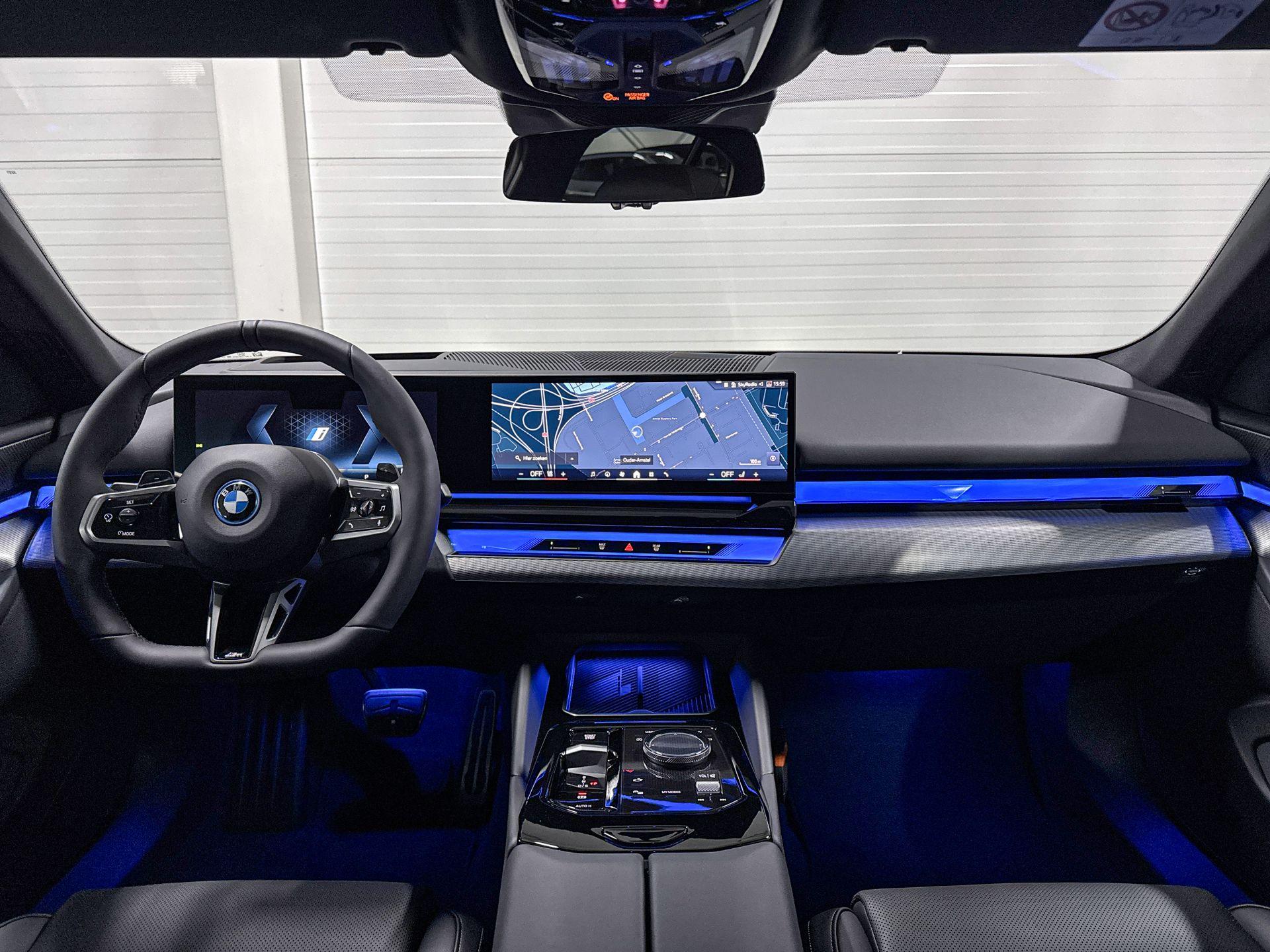 Foto van BMW 530e
