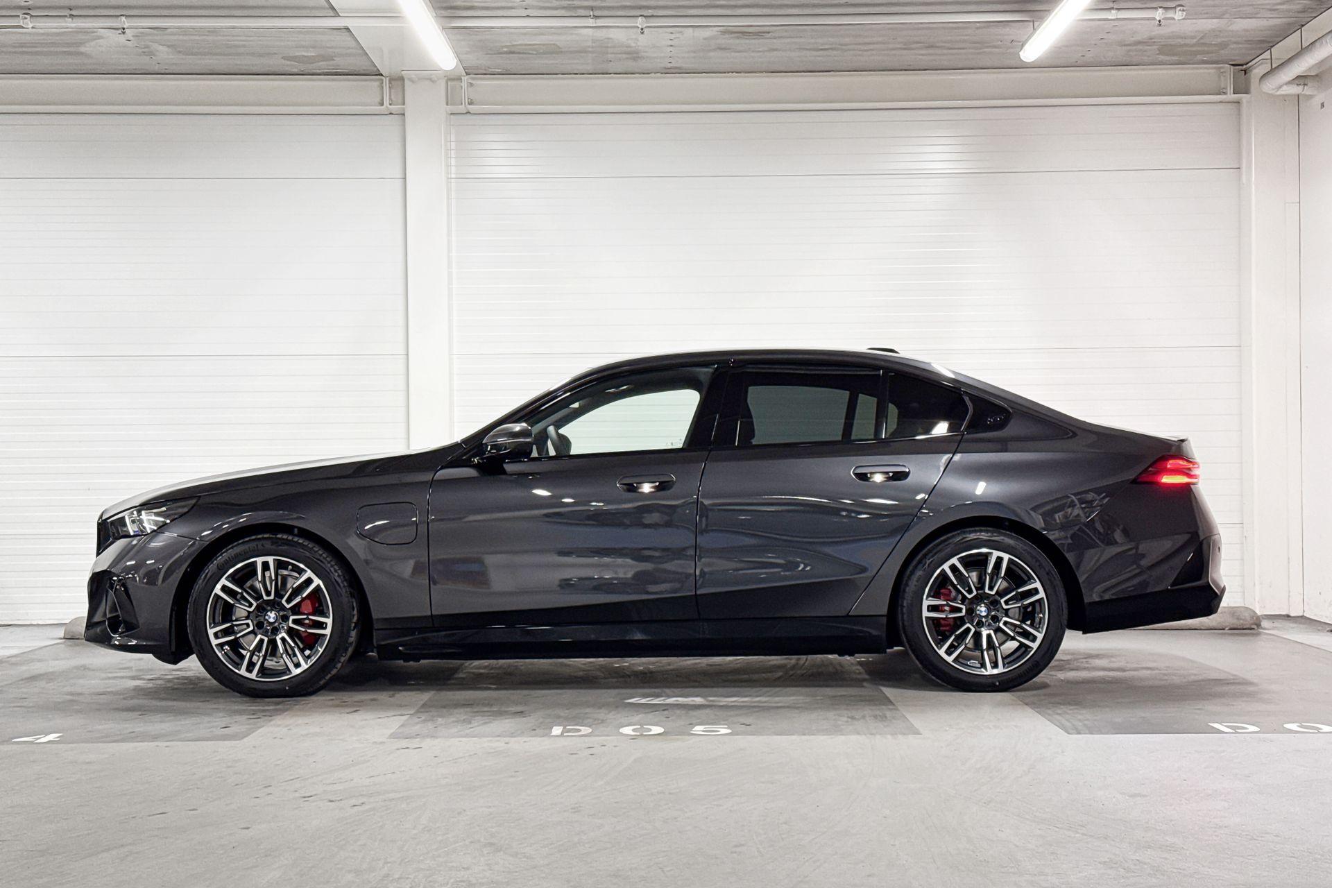 Foto van BMW 530e