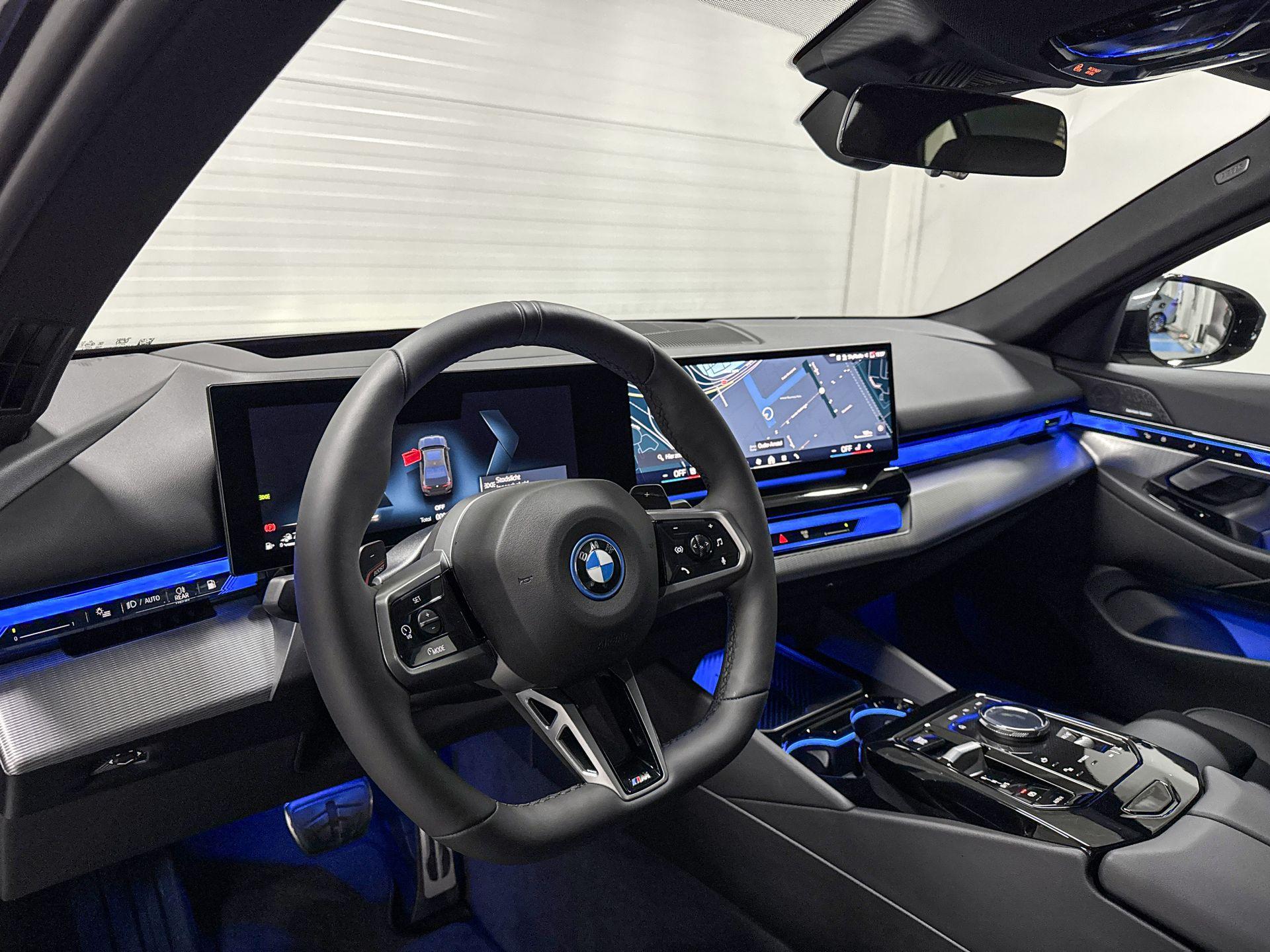 Foto van BMW 530e