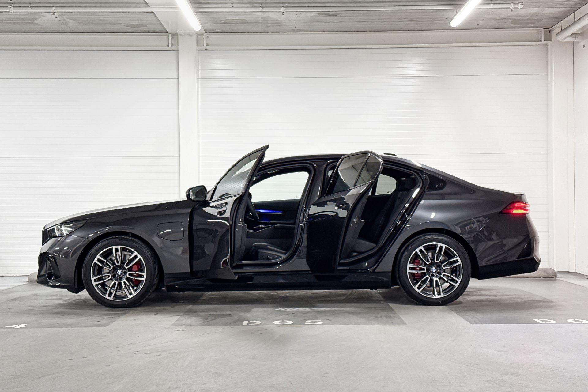 Foto van BMW 530e