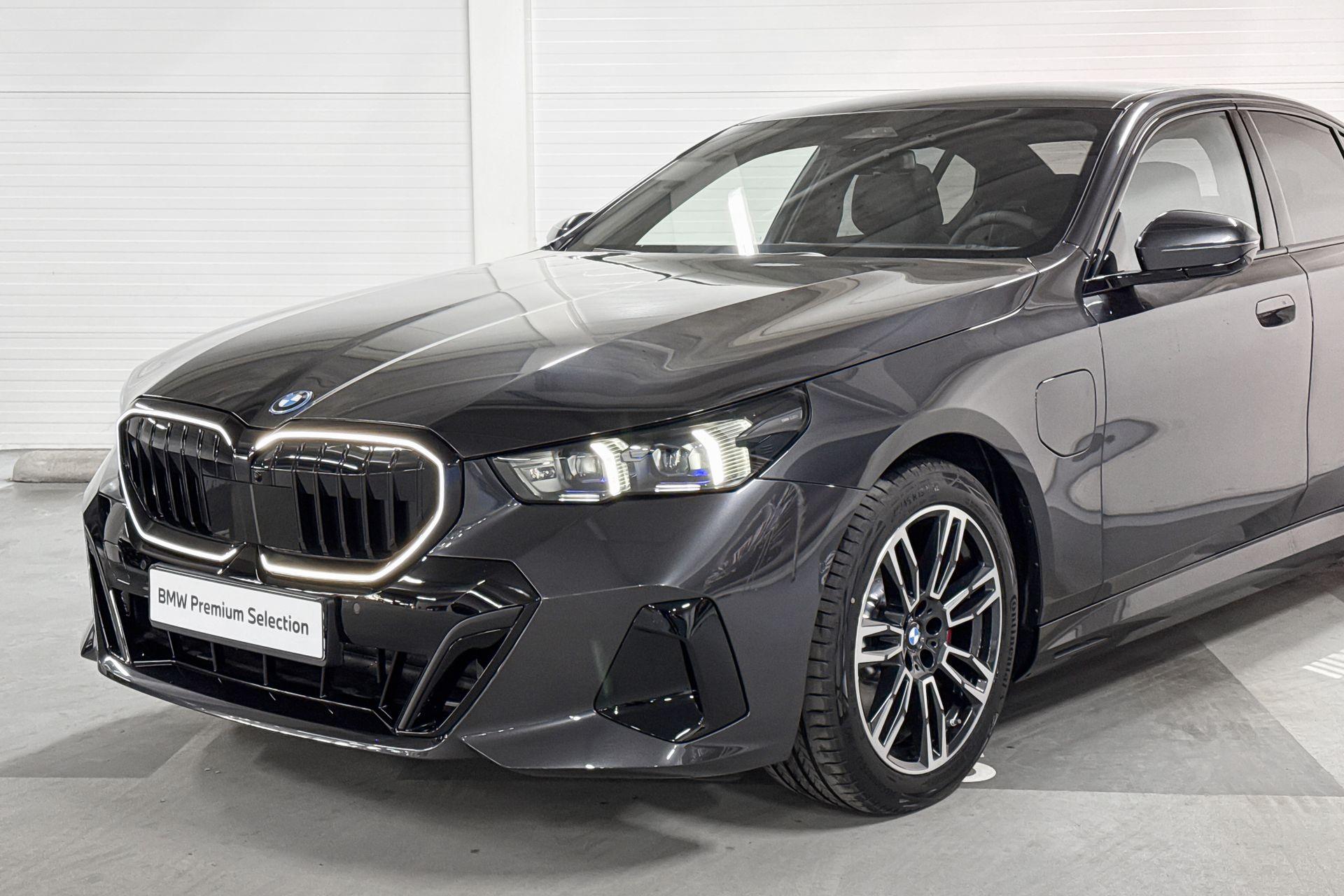 Foto van BMW 530e