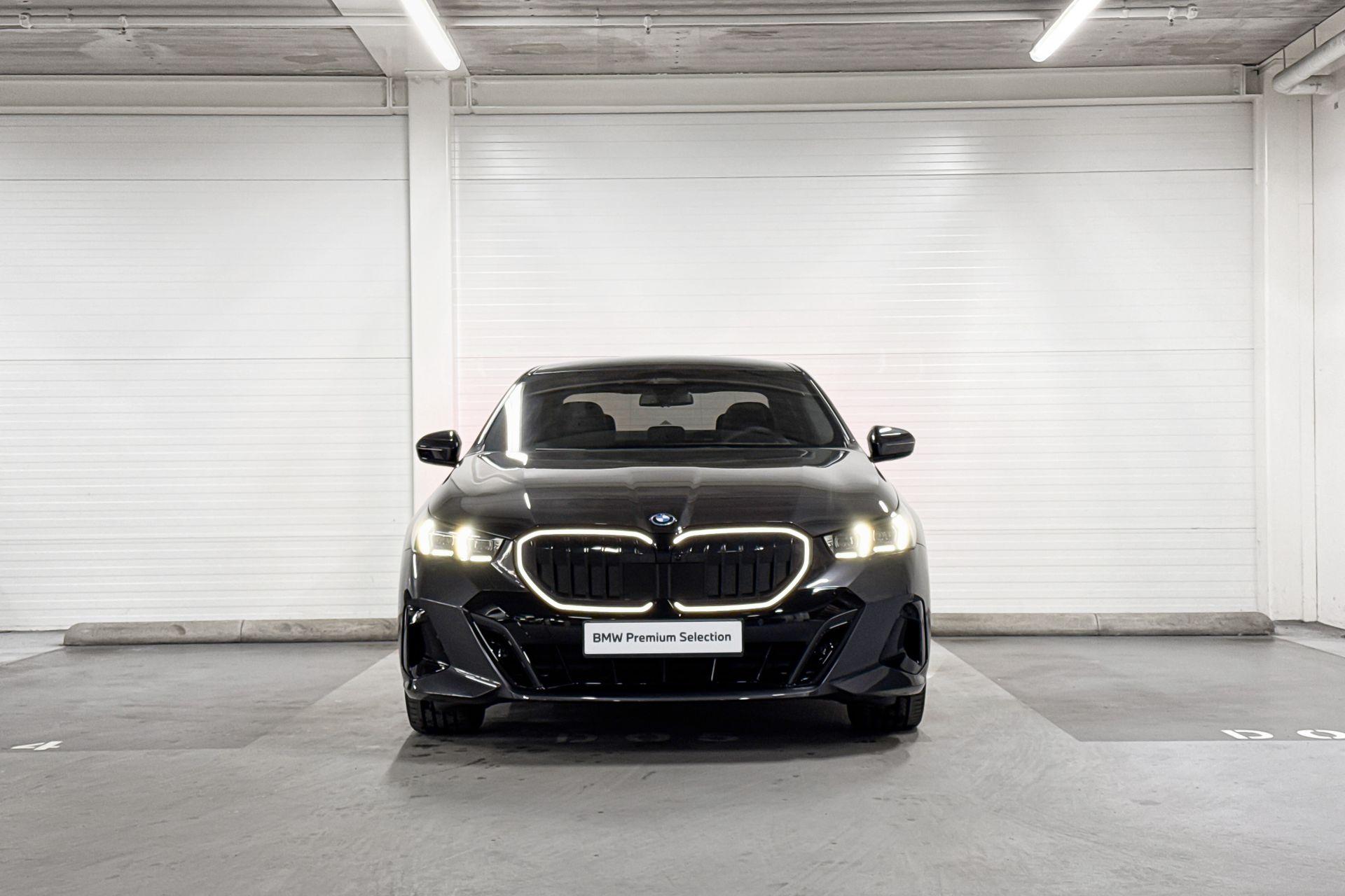 Foto van BMW 530e