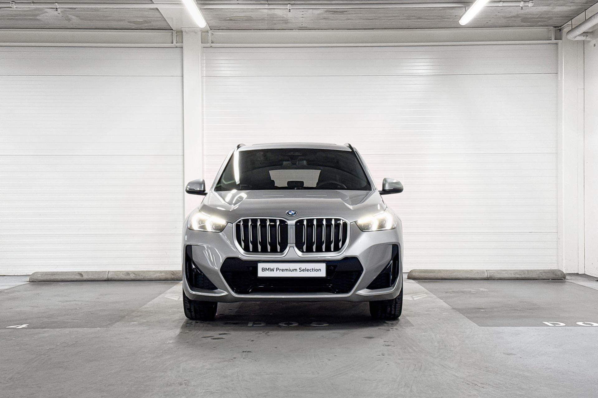 Foto van BMW X1 Xdrive25e