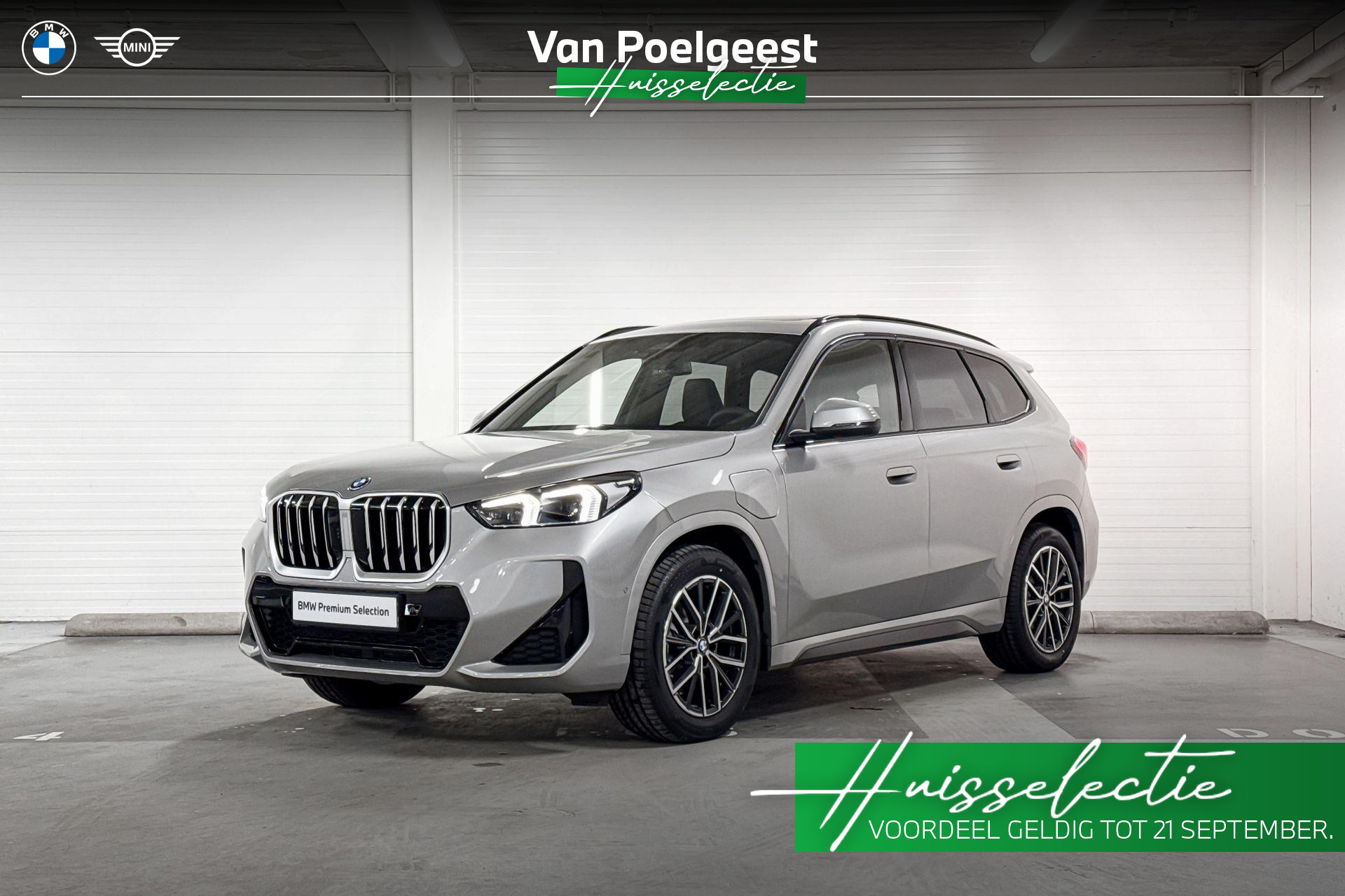 BMW X1 Xdrive25e xDrive25e 2026 - voorkant