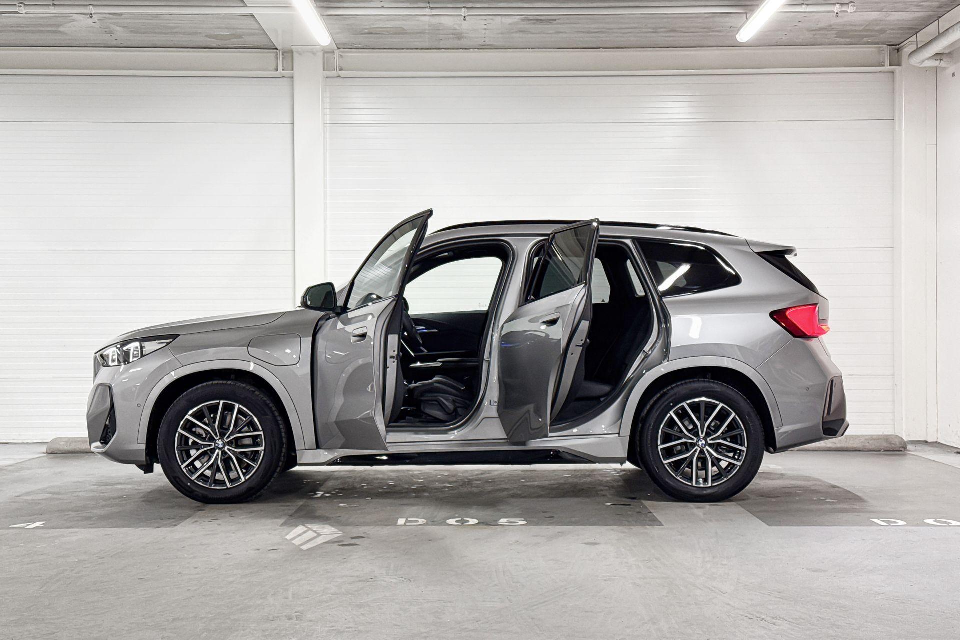 Foto van BMW X1 Xdrive25e