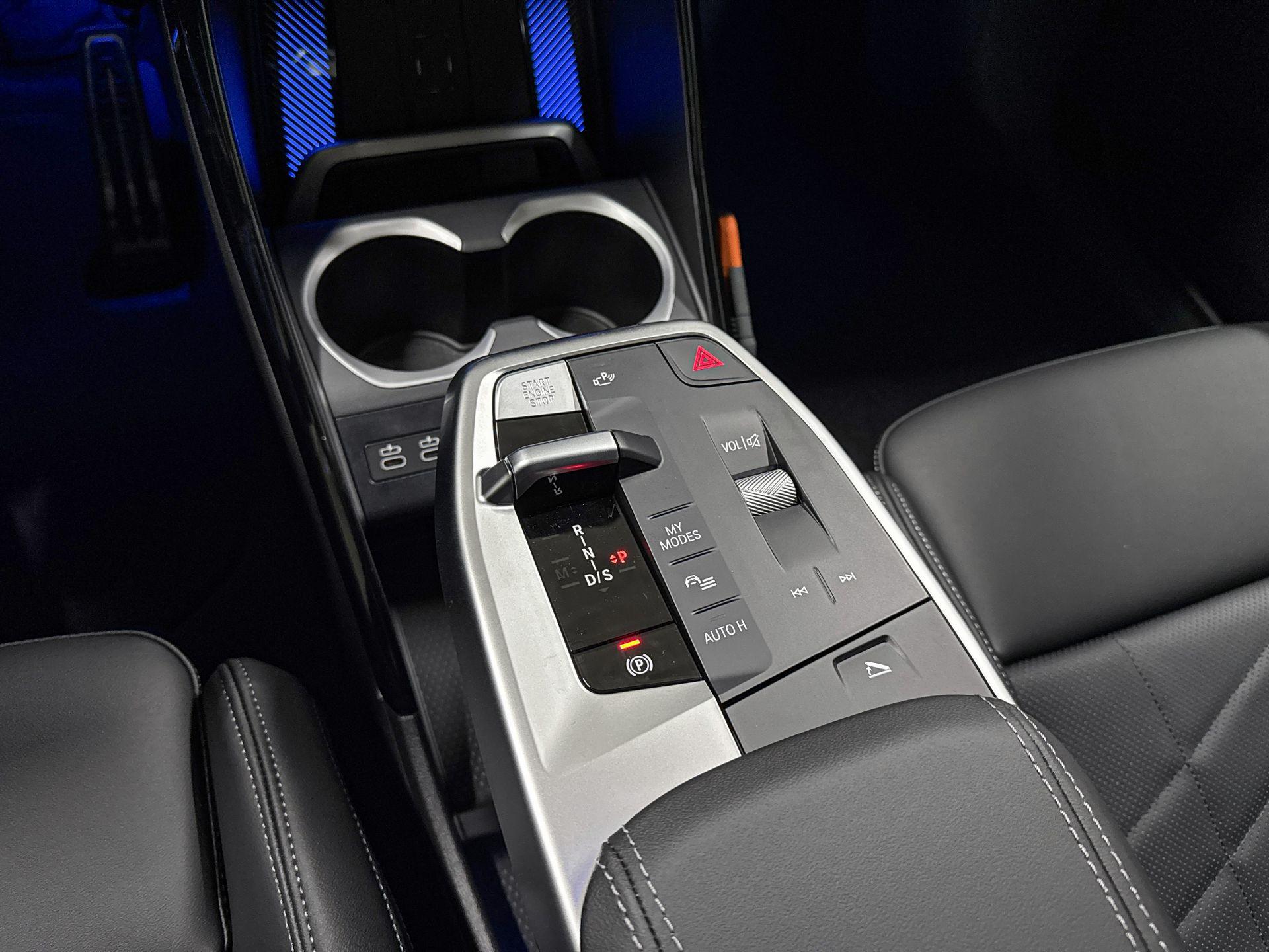 Foto van BMW X1 Xdrive25e