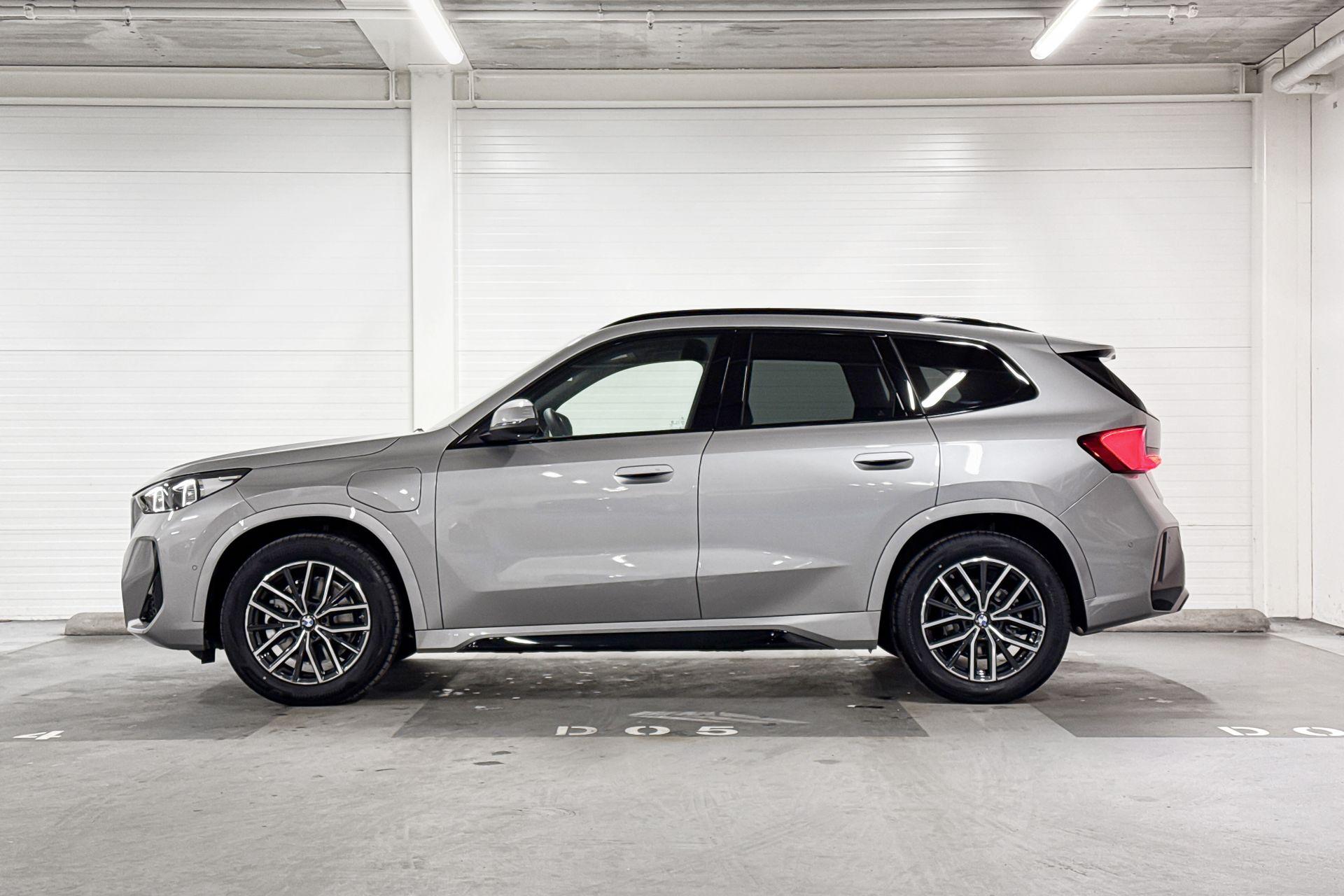 Foto van BMW X1 Xdrive25e