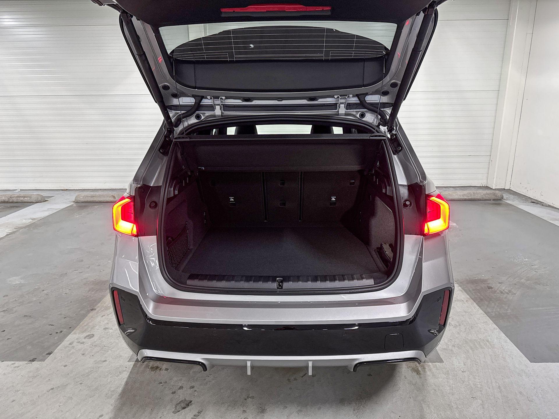 Foto van BMW X1 Xdrive25e