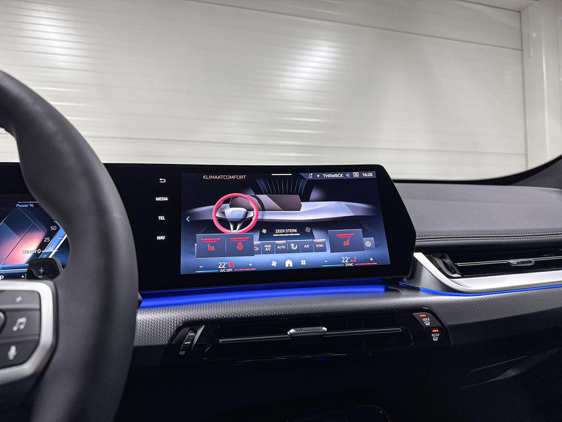 Foto van BMW X1 Xdrive25e