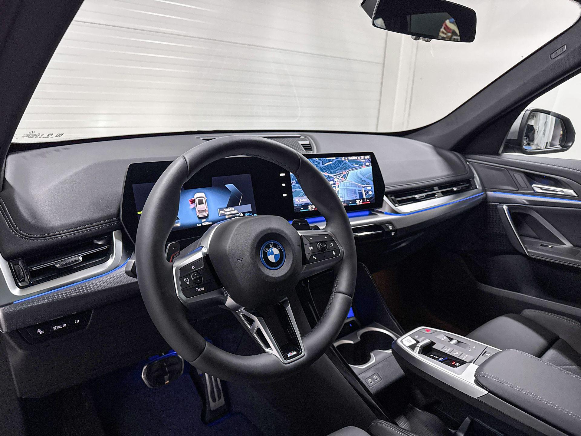 Foto van BMW X1 Xdrive25e