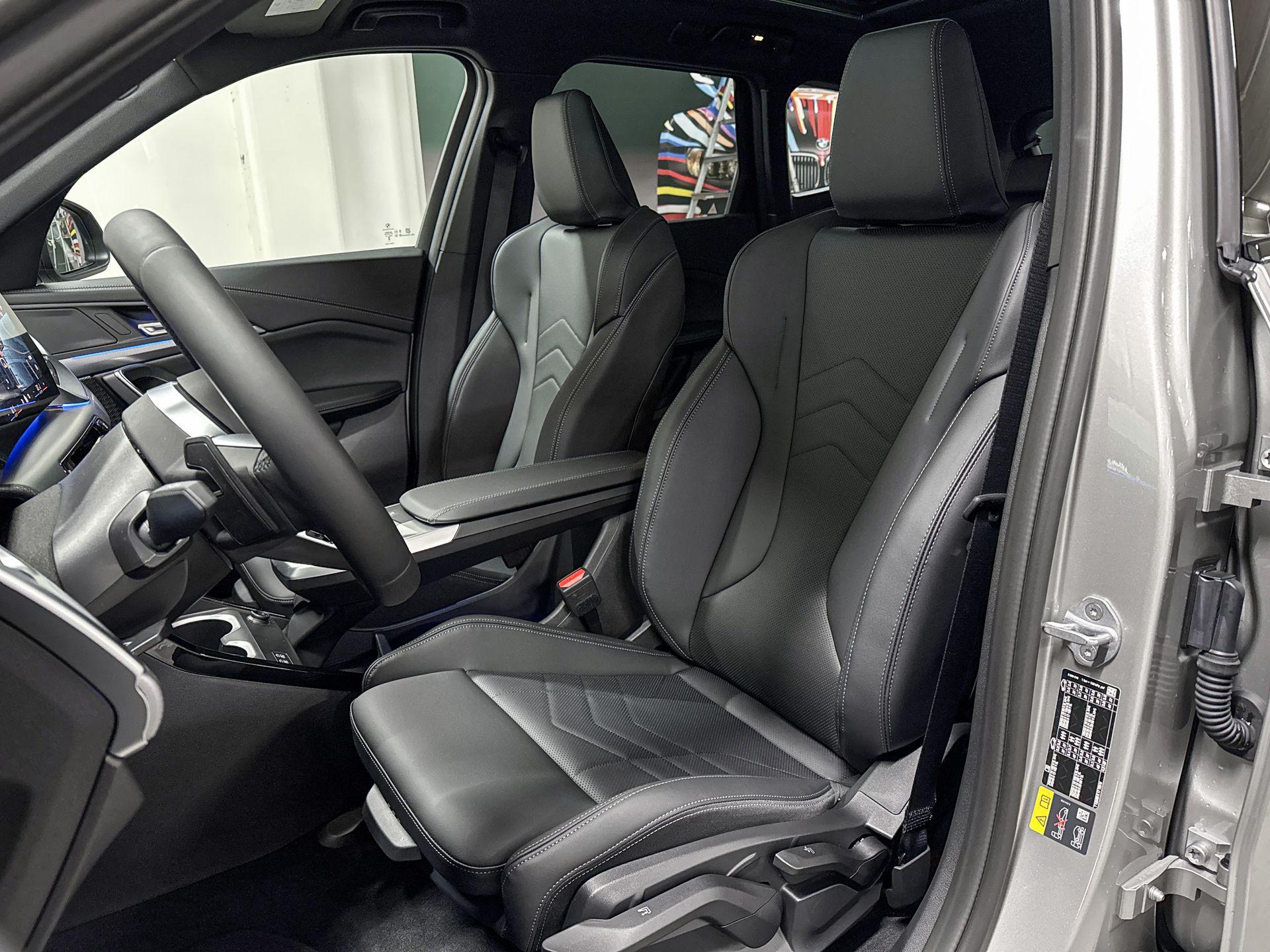 Foto van BMW X1 Xdrive25e