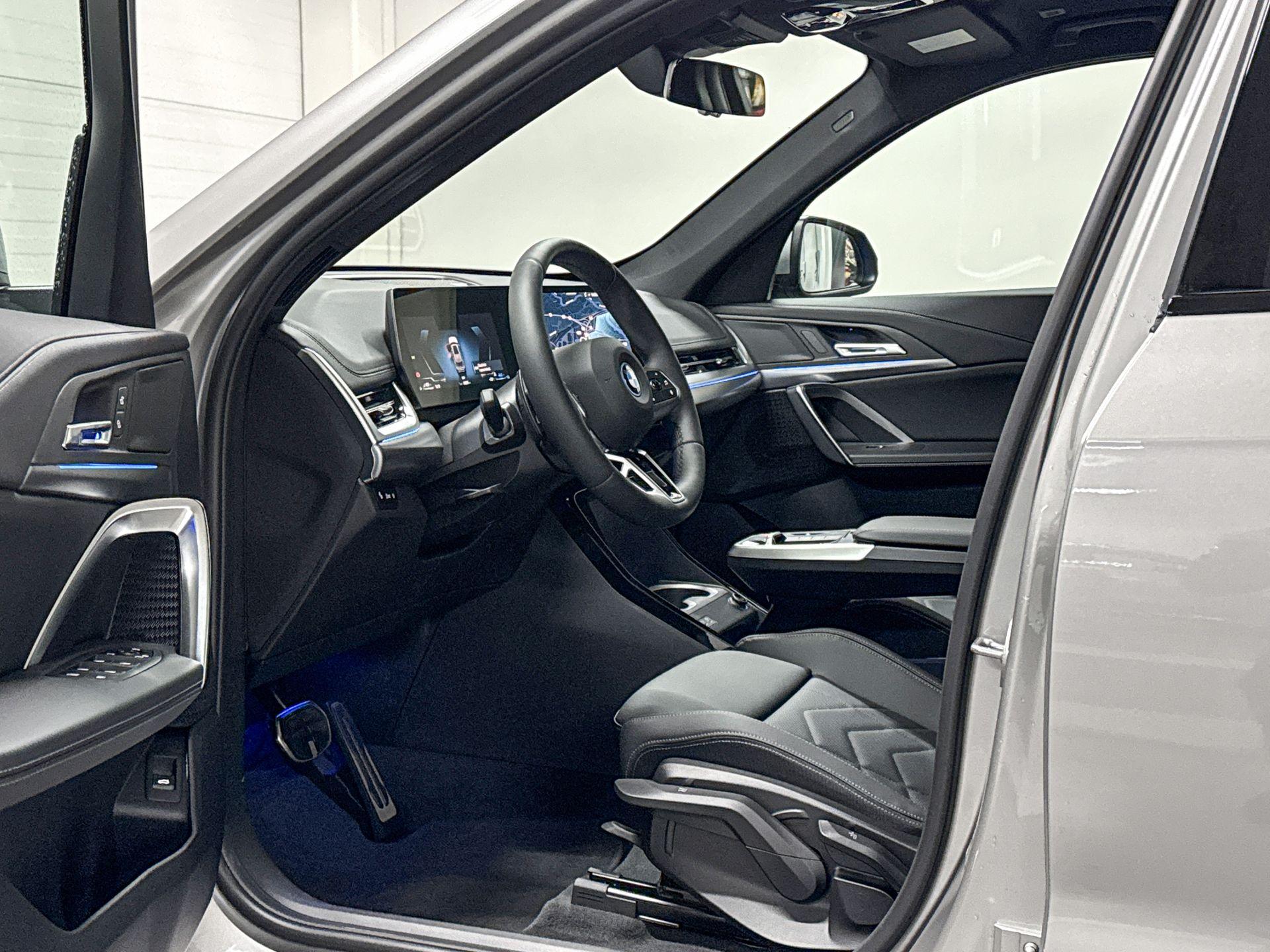 Foto van BMW X1 Xdrive25e