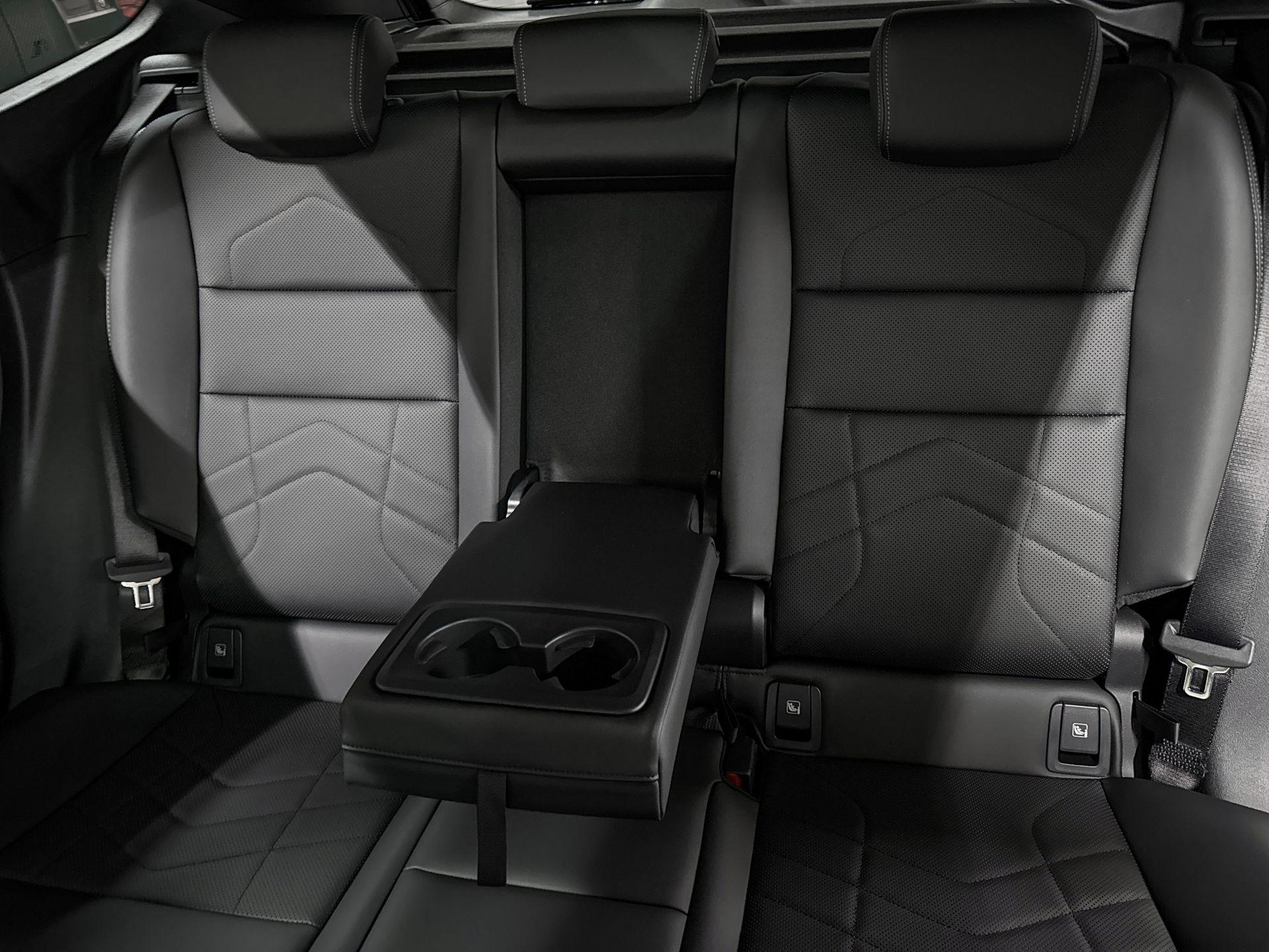 Foto van BMW X1 Xdrive25e