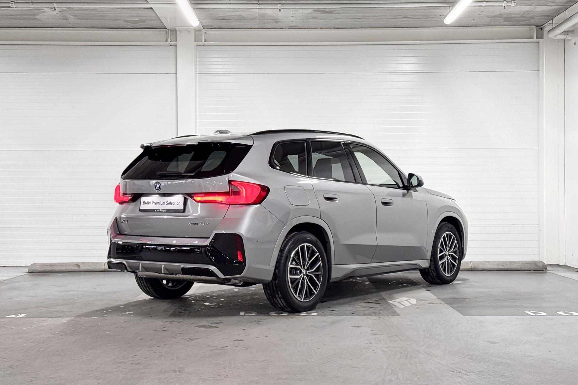 Foto van BMW X1 Xdrive25e