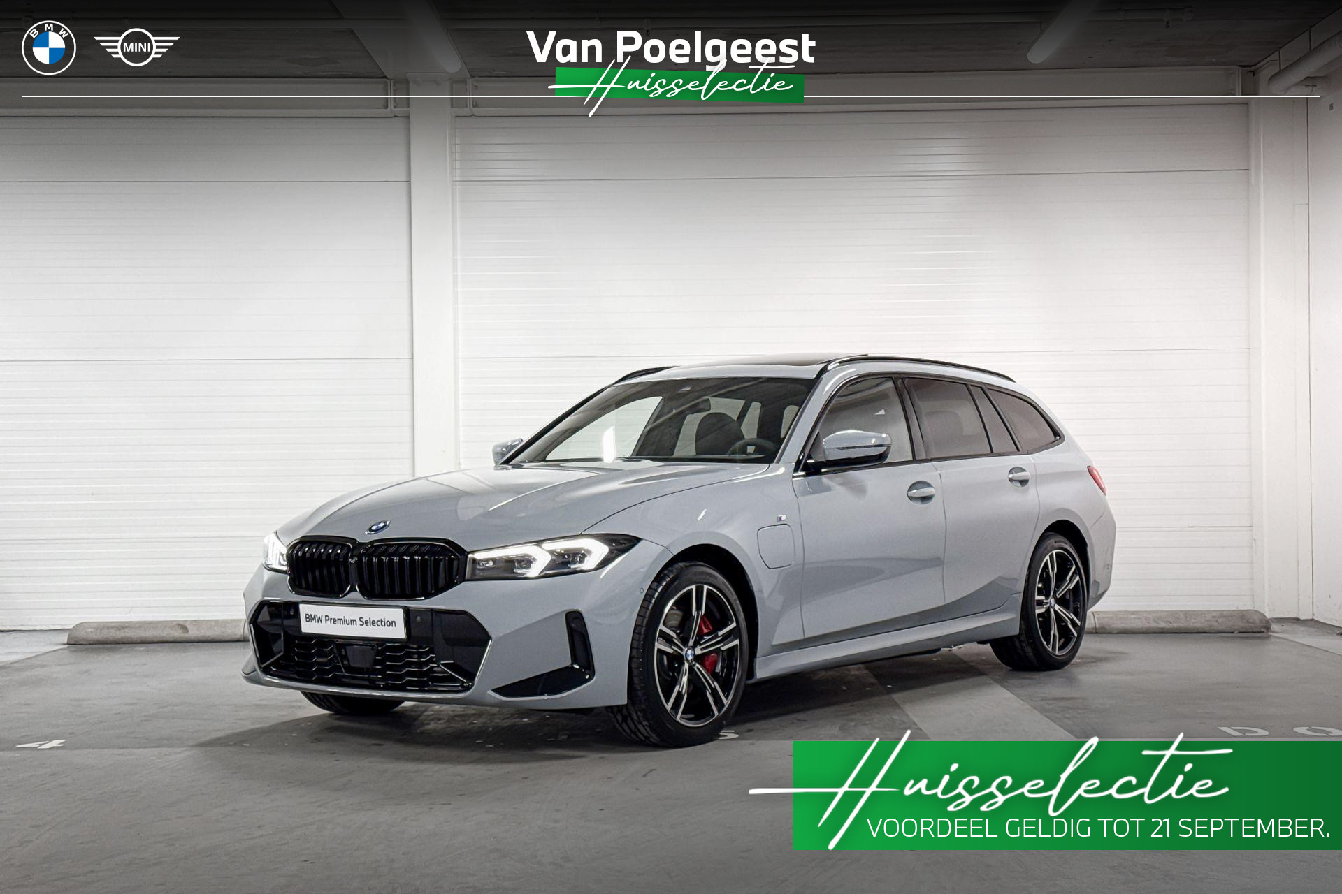 BMW 330e 330e 2026 - voorkant