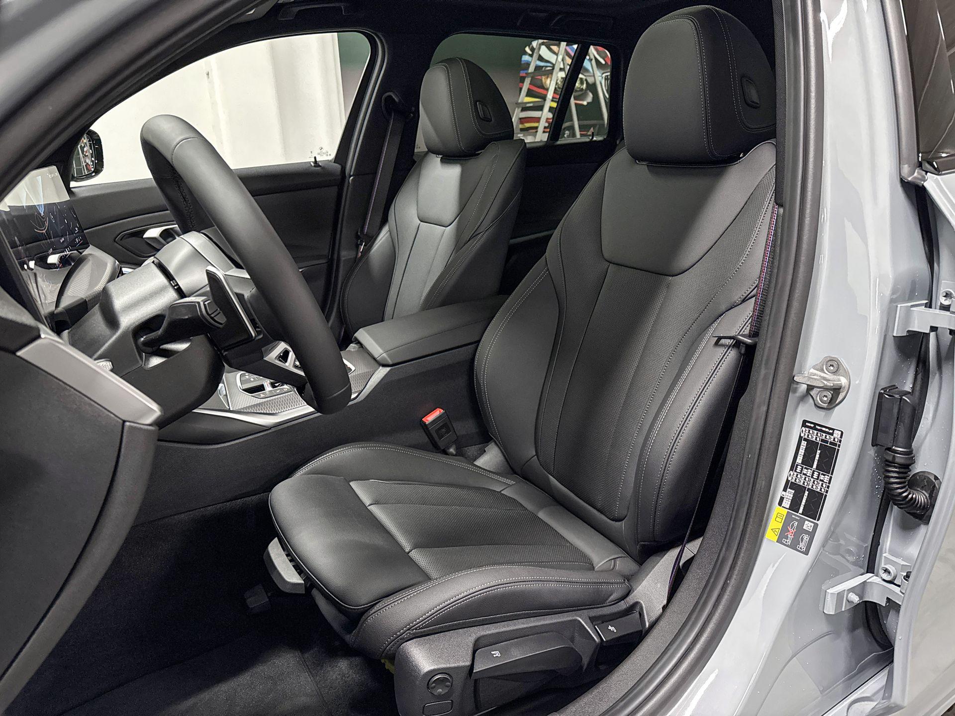 Foto van BMW 330e