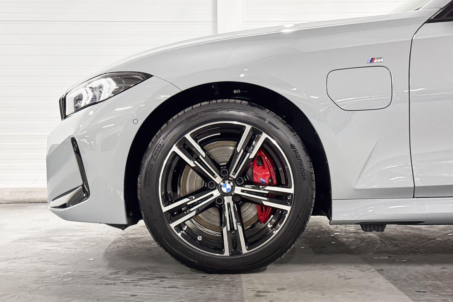 Foto van BMW 330e