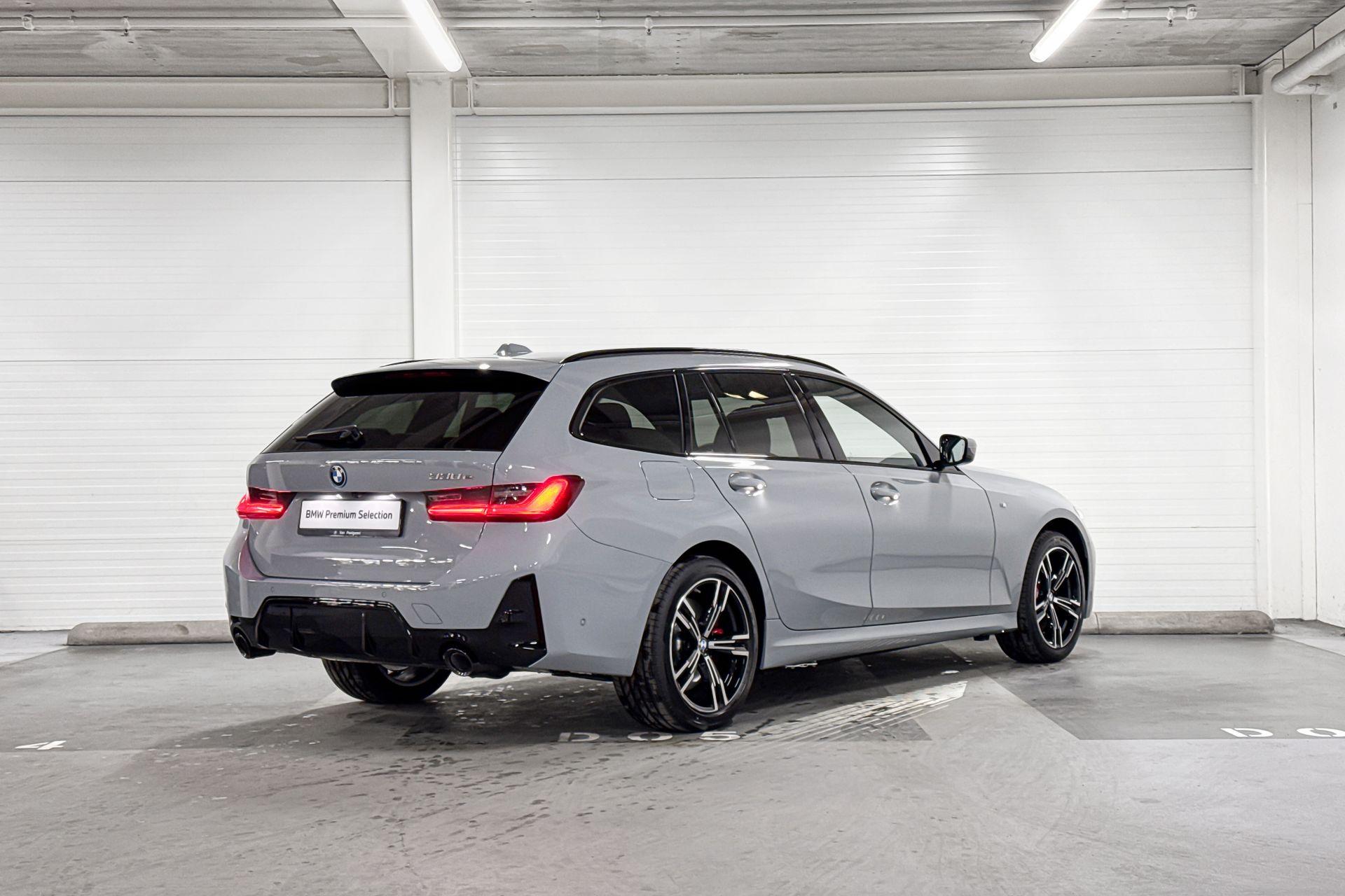 Foto van BMW 330e