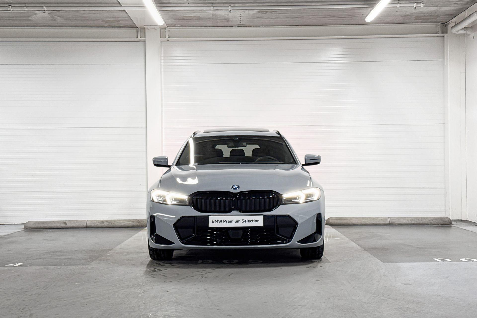 Foto van BMW 330e