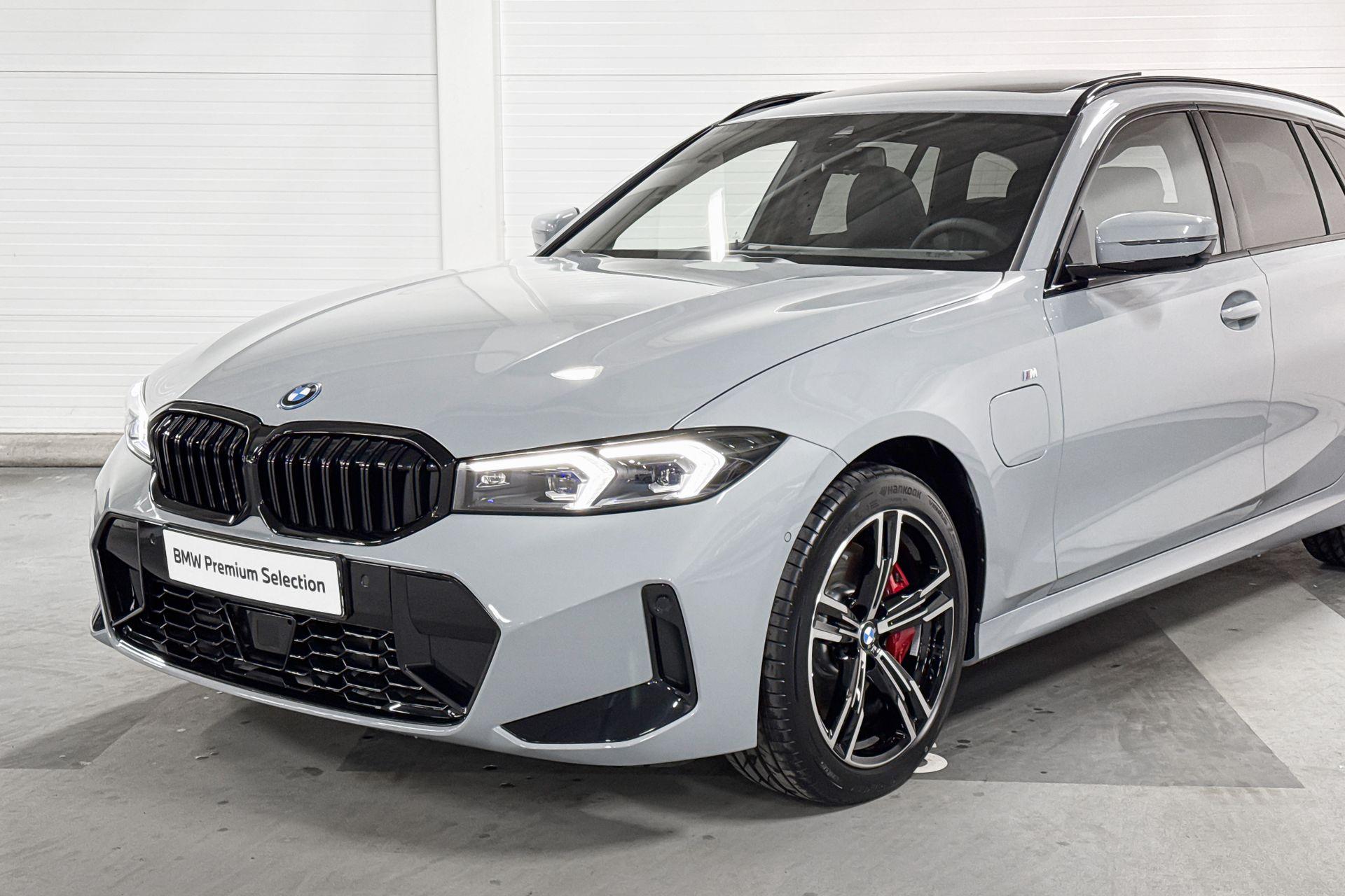 Foto van BMW 330e