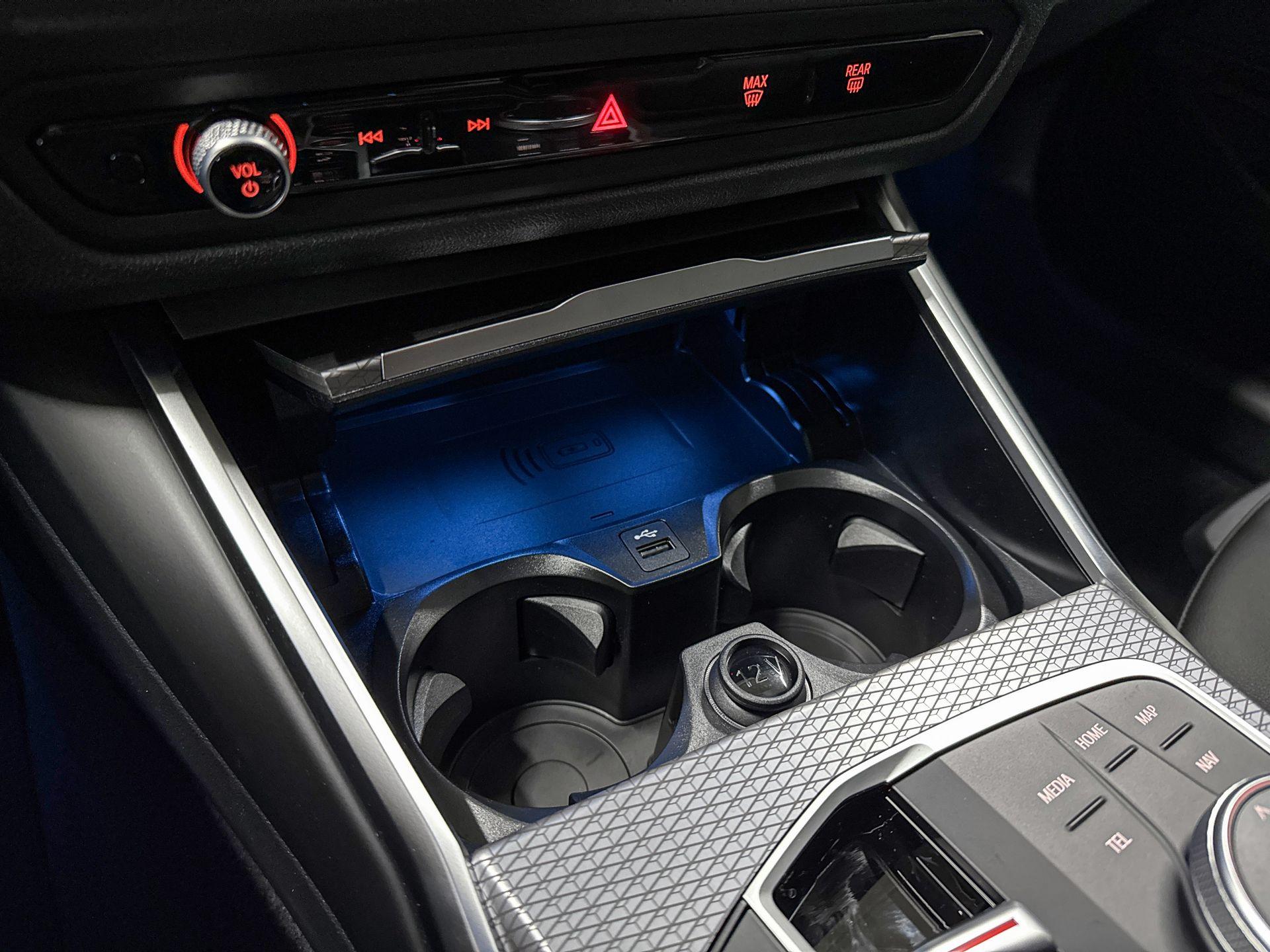 Foto van BMW 330e