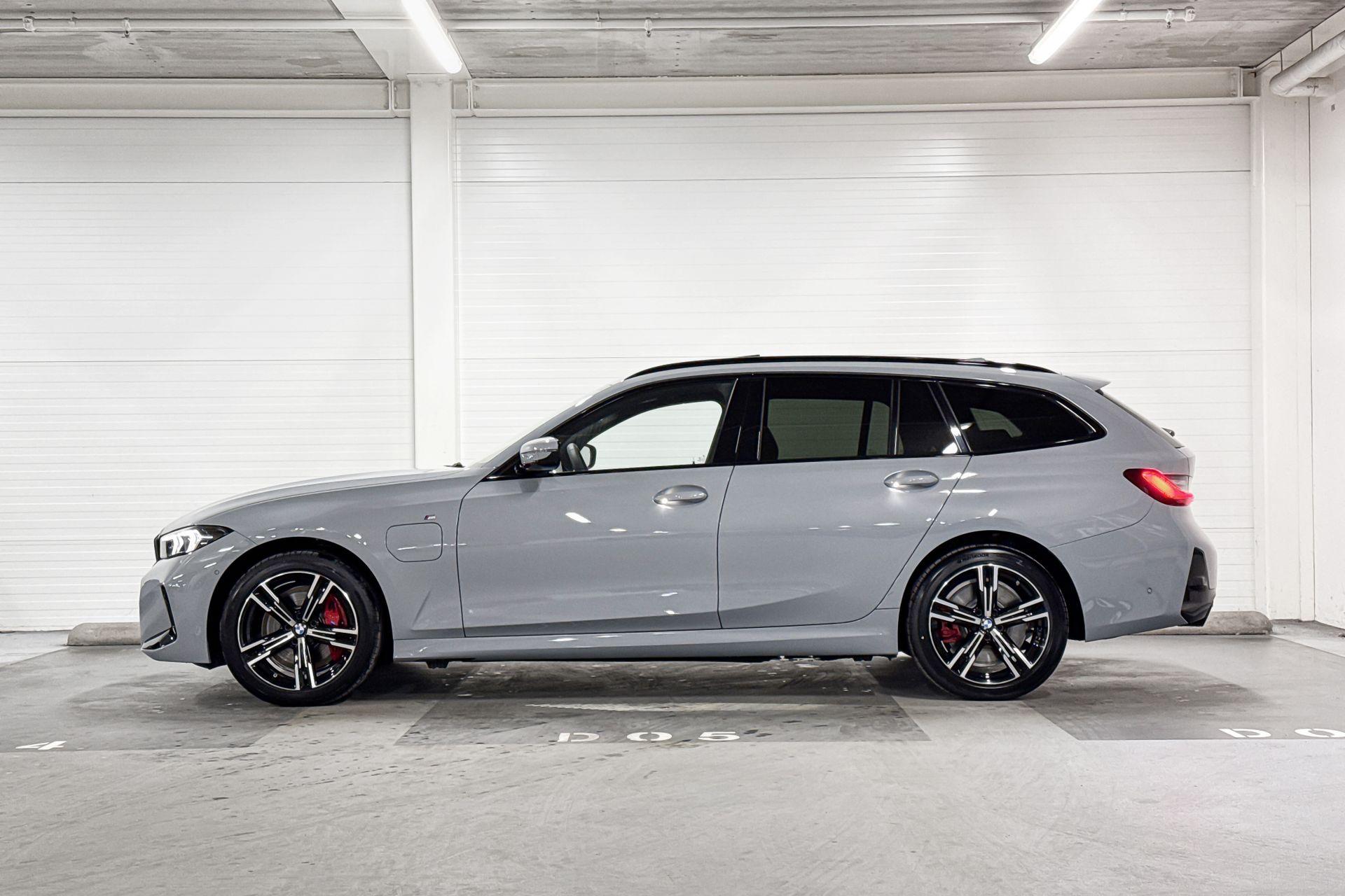 Foto van BMW 330e