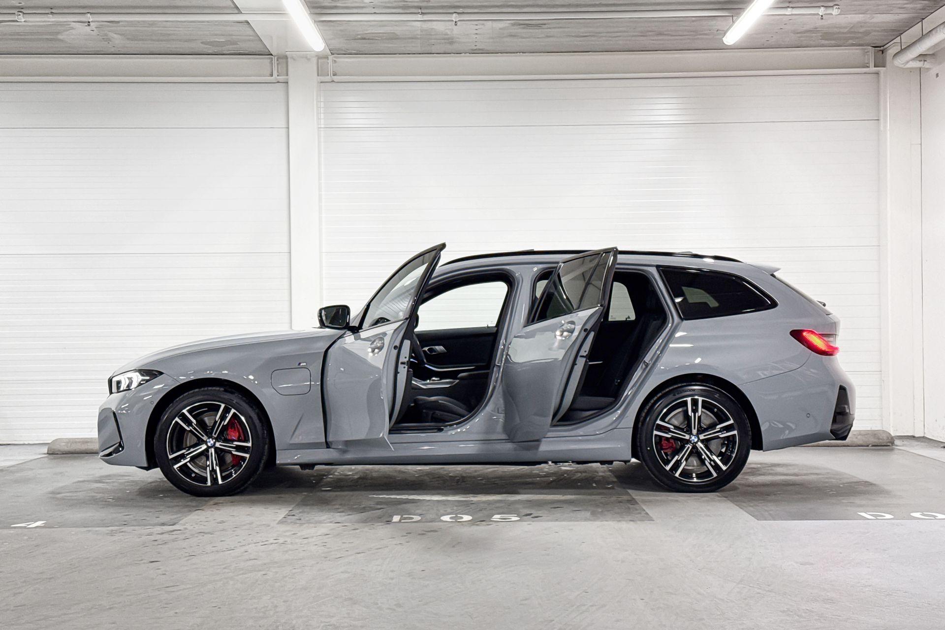 Foto van BMW 330e