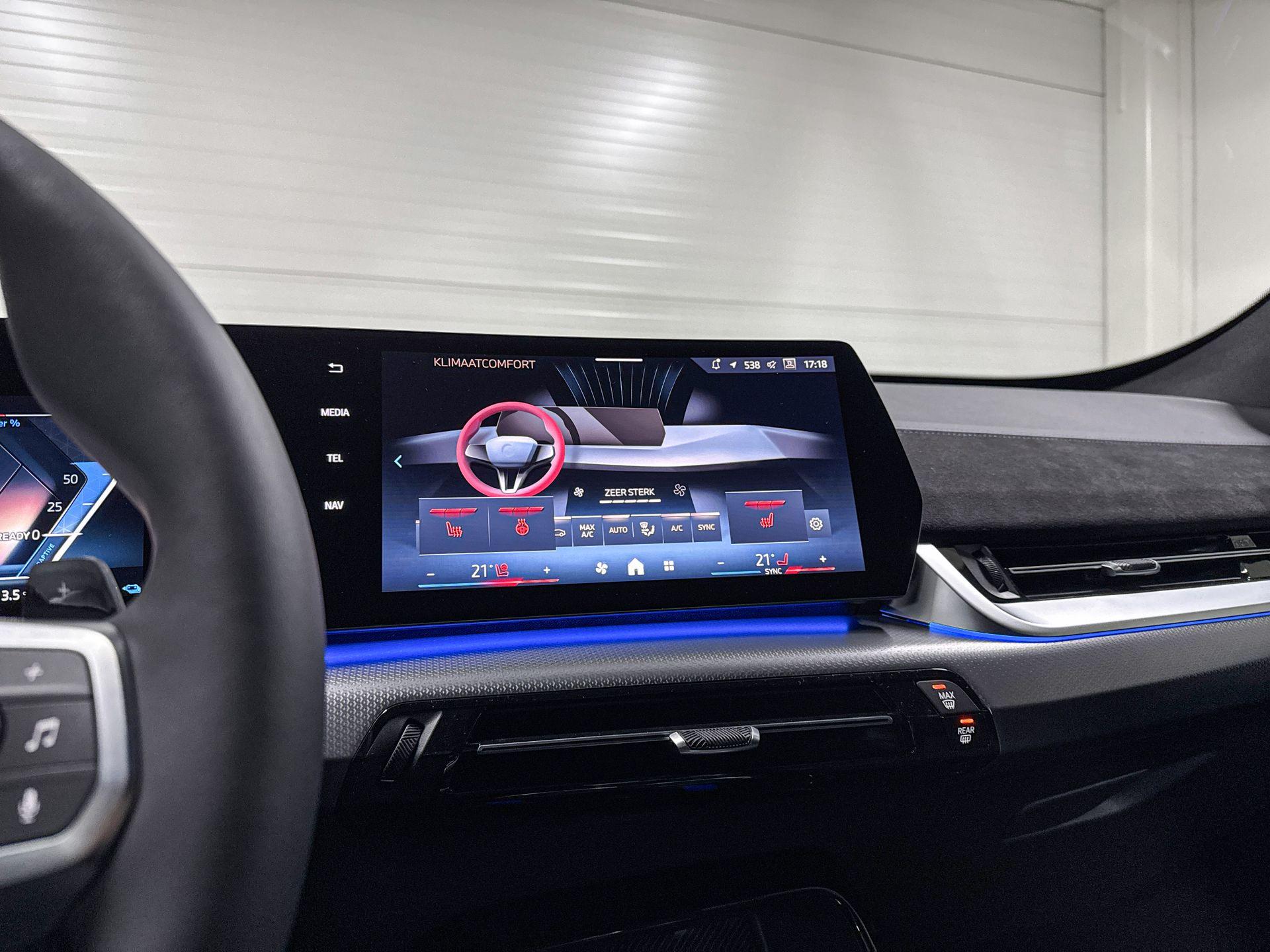 Foto van BMW X1 Xdrive25e