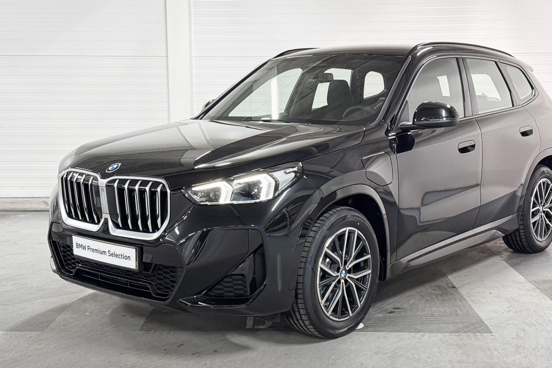 Foto van BMW X1 Xdrive25e
