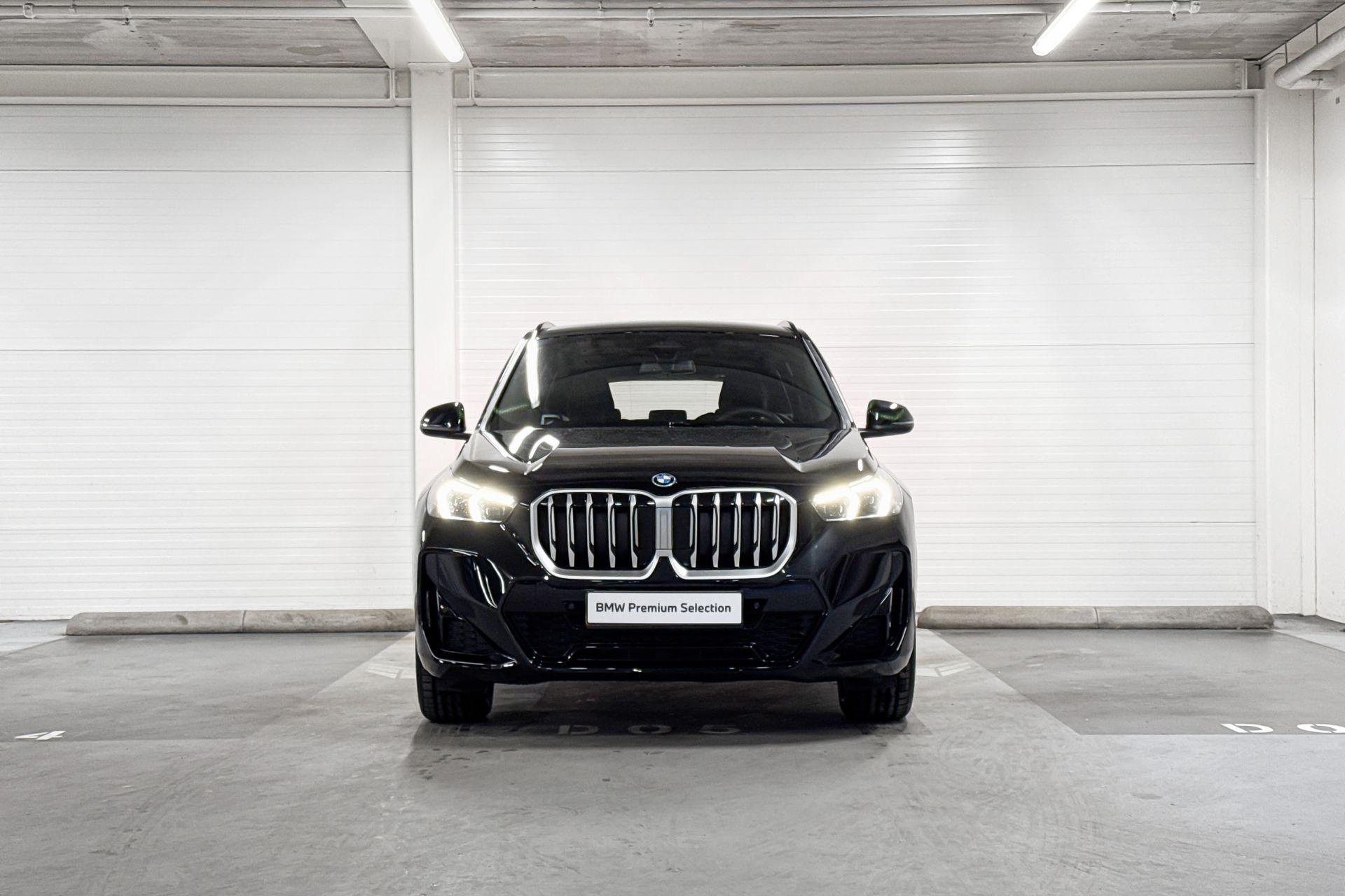 Foto van BMW X1 Xdrive25e