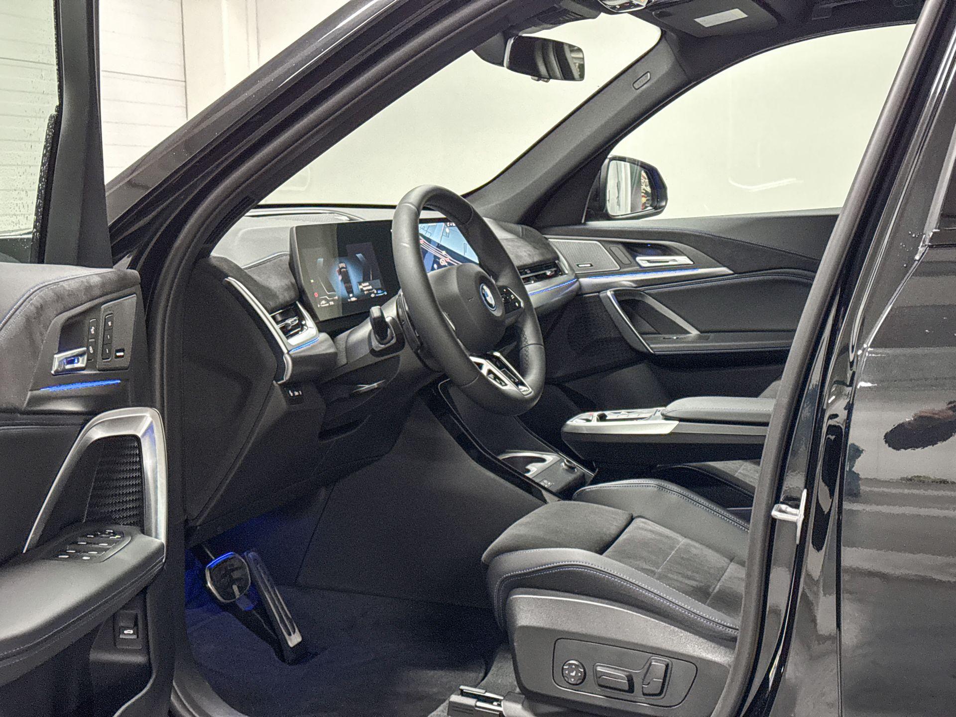 Foto van BMW X1 Xdrive25e