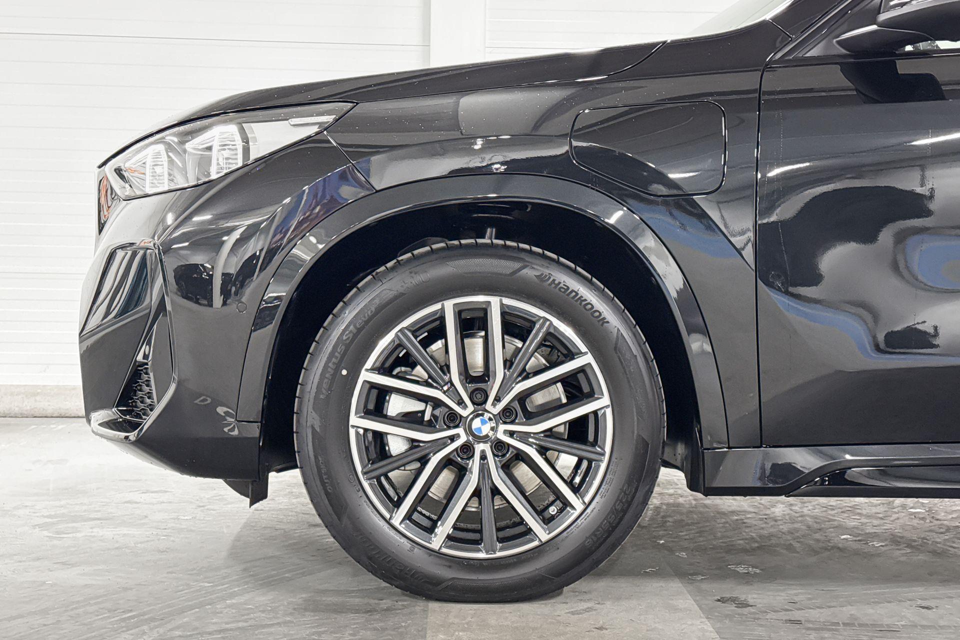 Foto van BMW X1 Xdrive25e