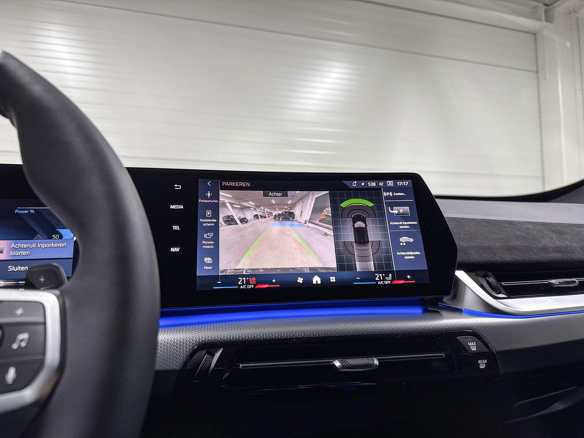 Foto van BMW X1 Xdrive25e