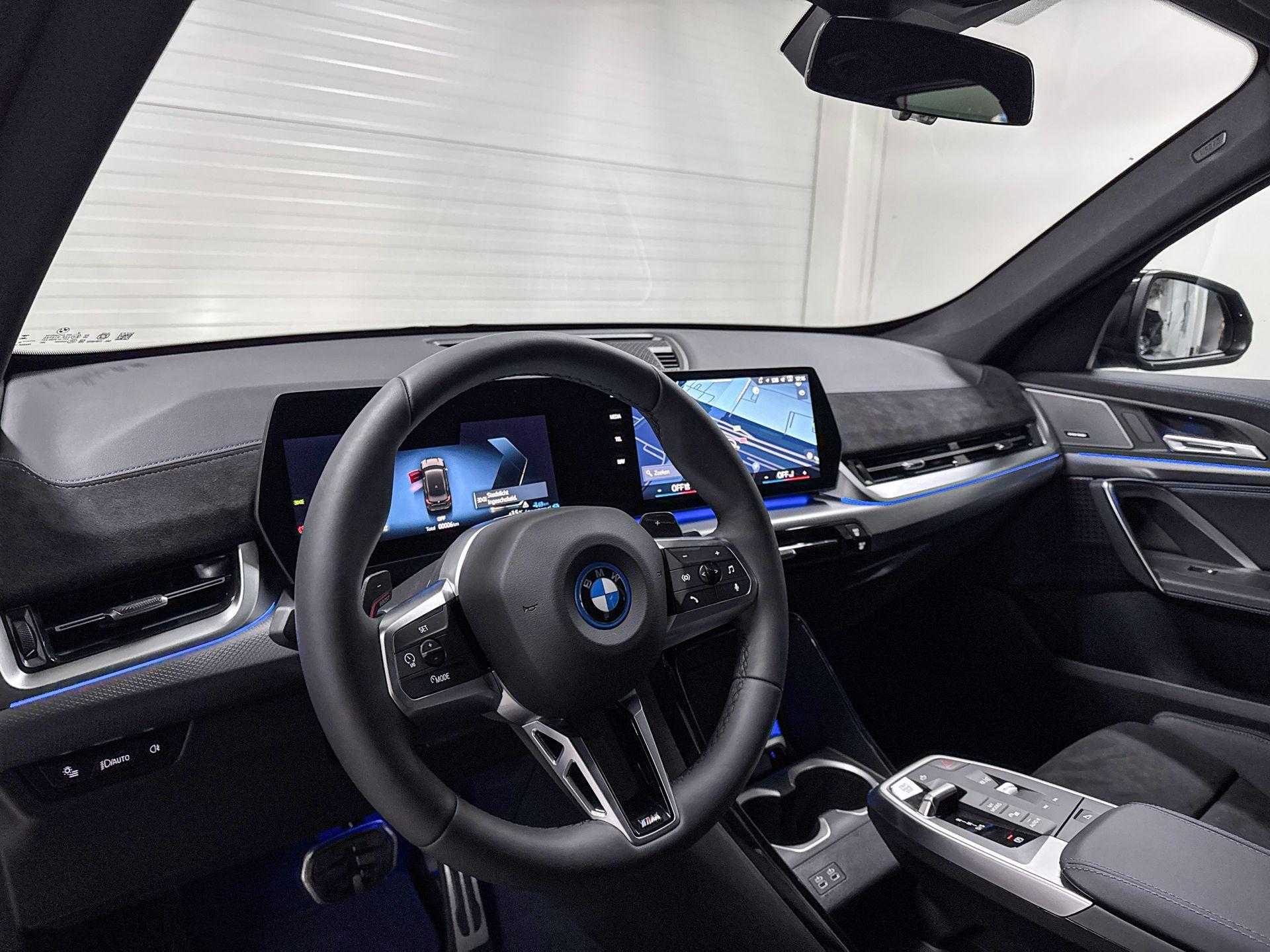 Foto van BMW X1 Xdrive25e