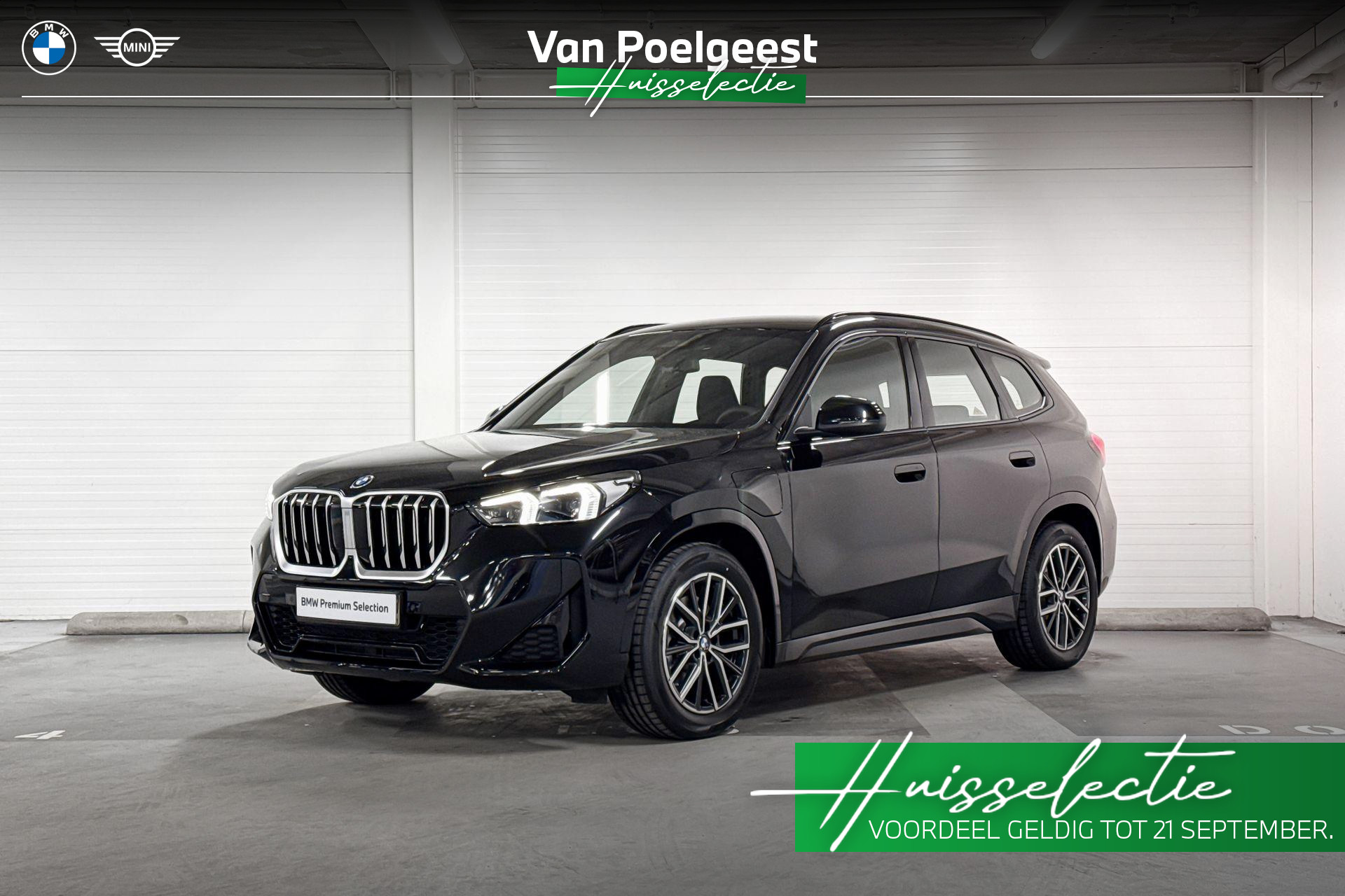 BMW X1 Xdrive25e xDrive25e 2026 - voorkant