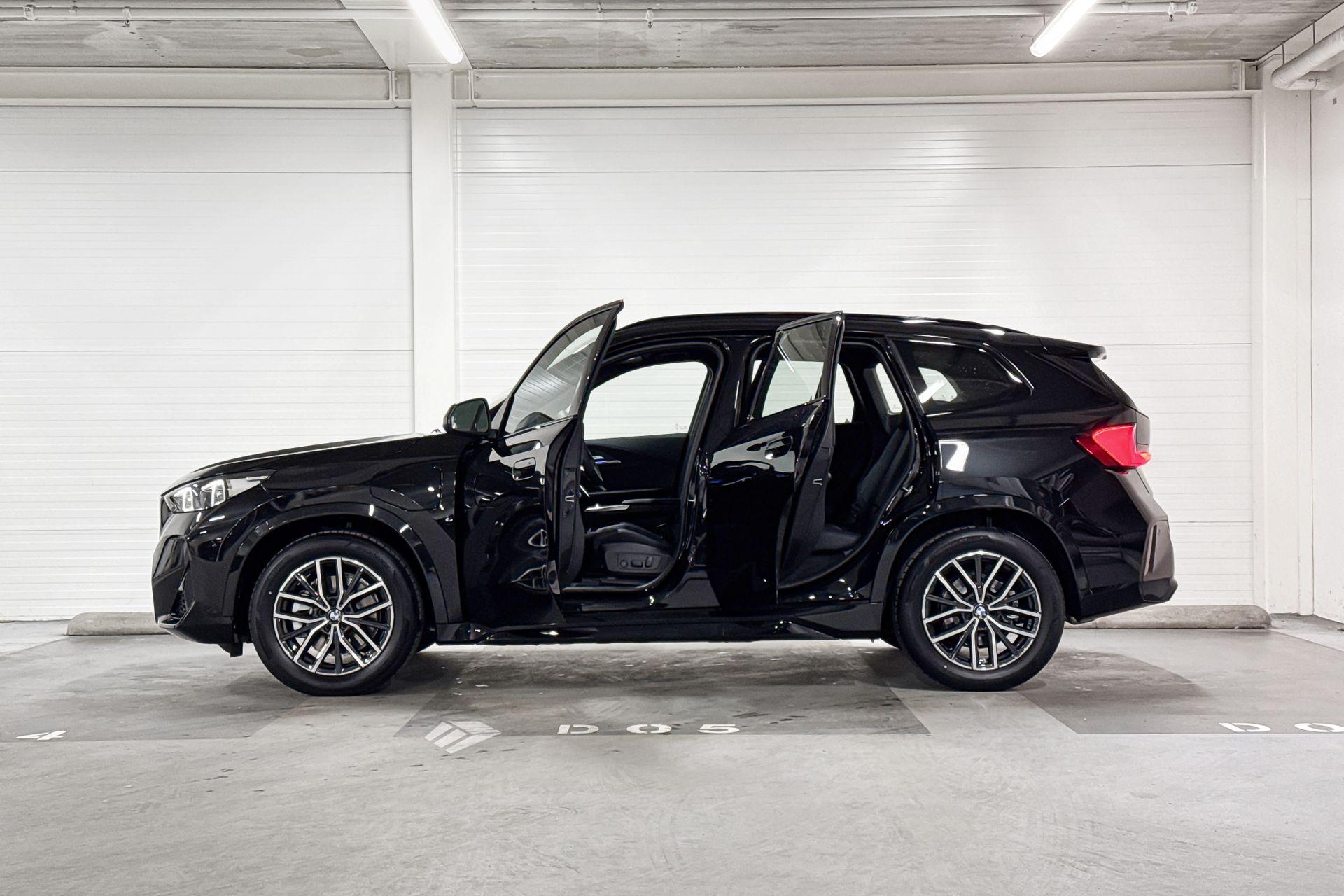 Foto van BMW X1 Xdrive25e
