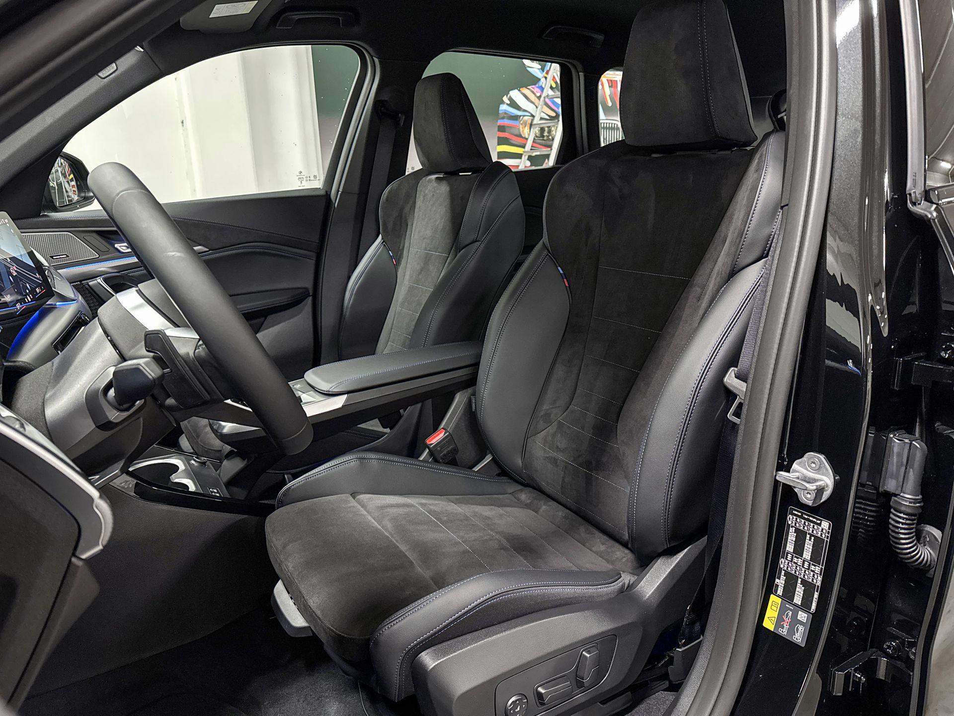Foto van BMW X1 Xdrive25e