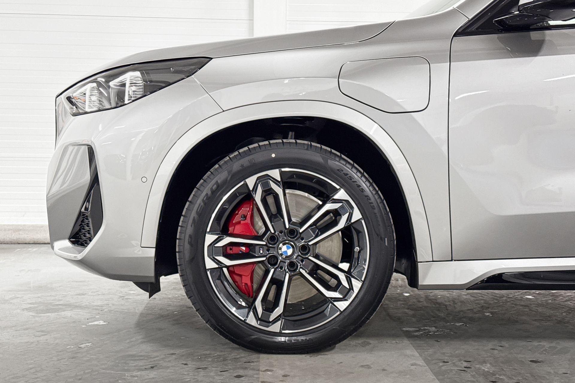 Foto van BMW X1 Xdrive25e