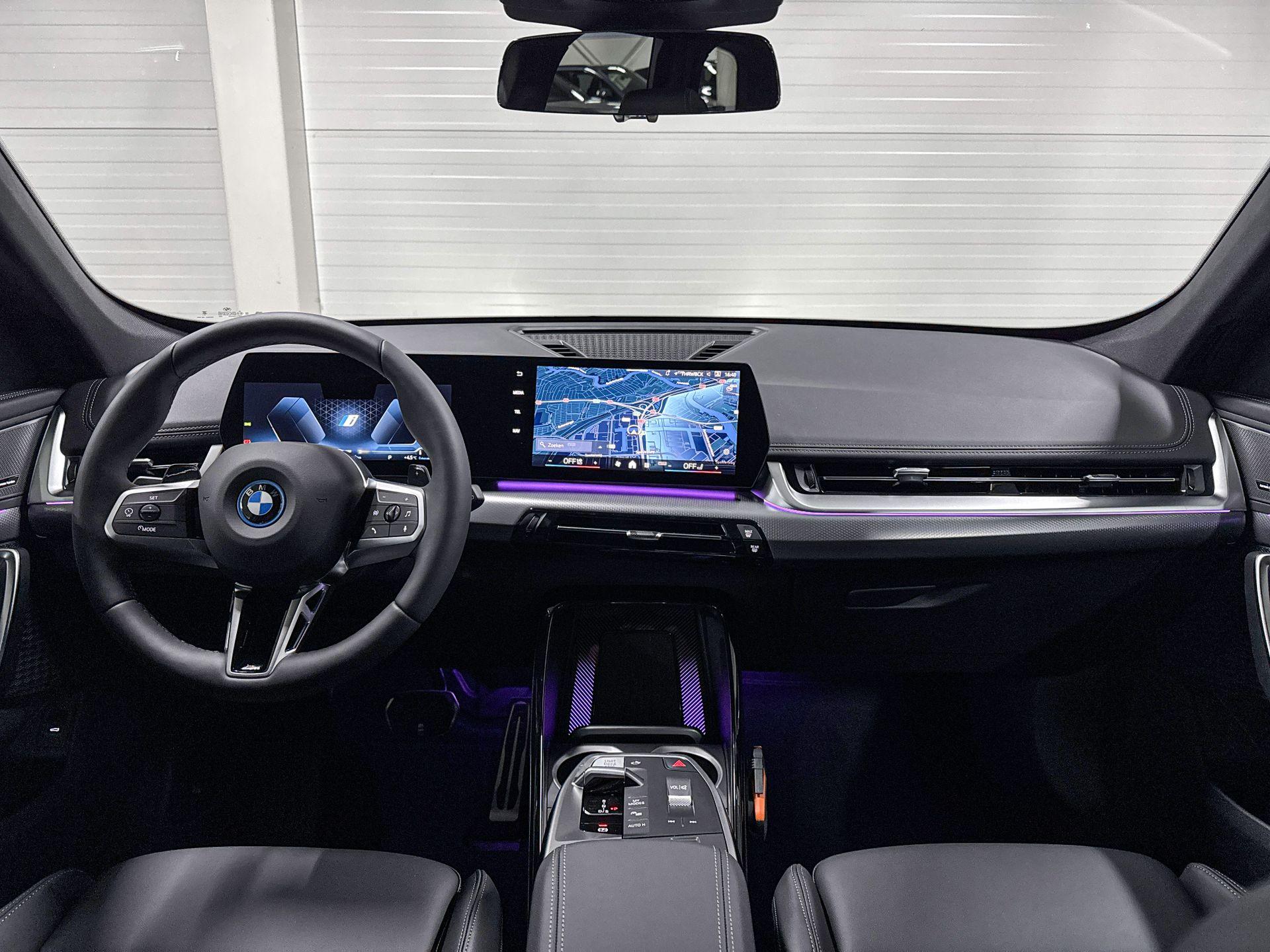 Foto van BMW X1 Xdrive25e