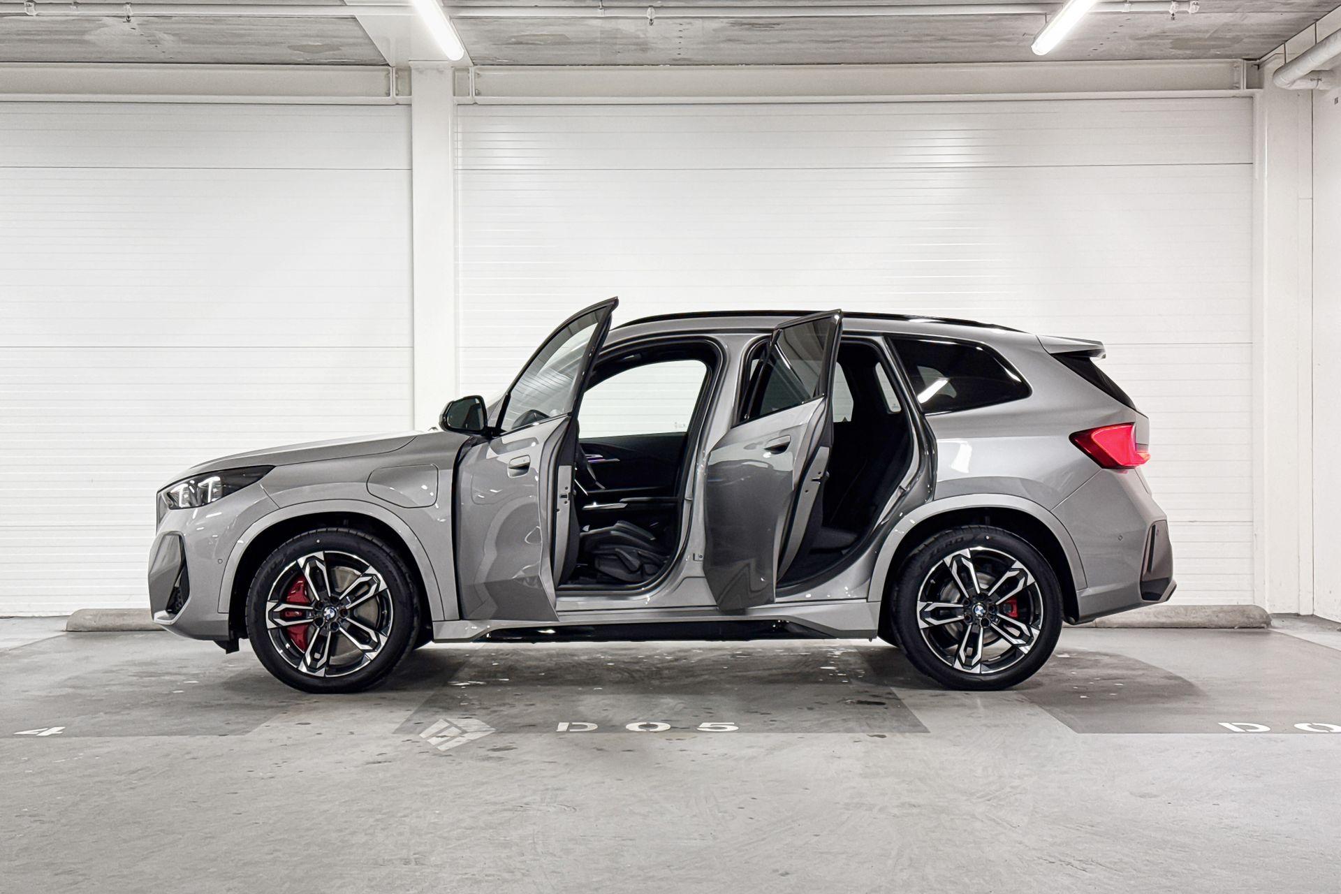 Foto van BMW X1 Xdrive25e