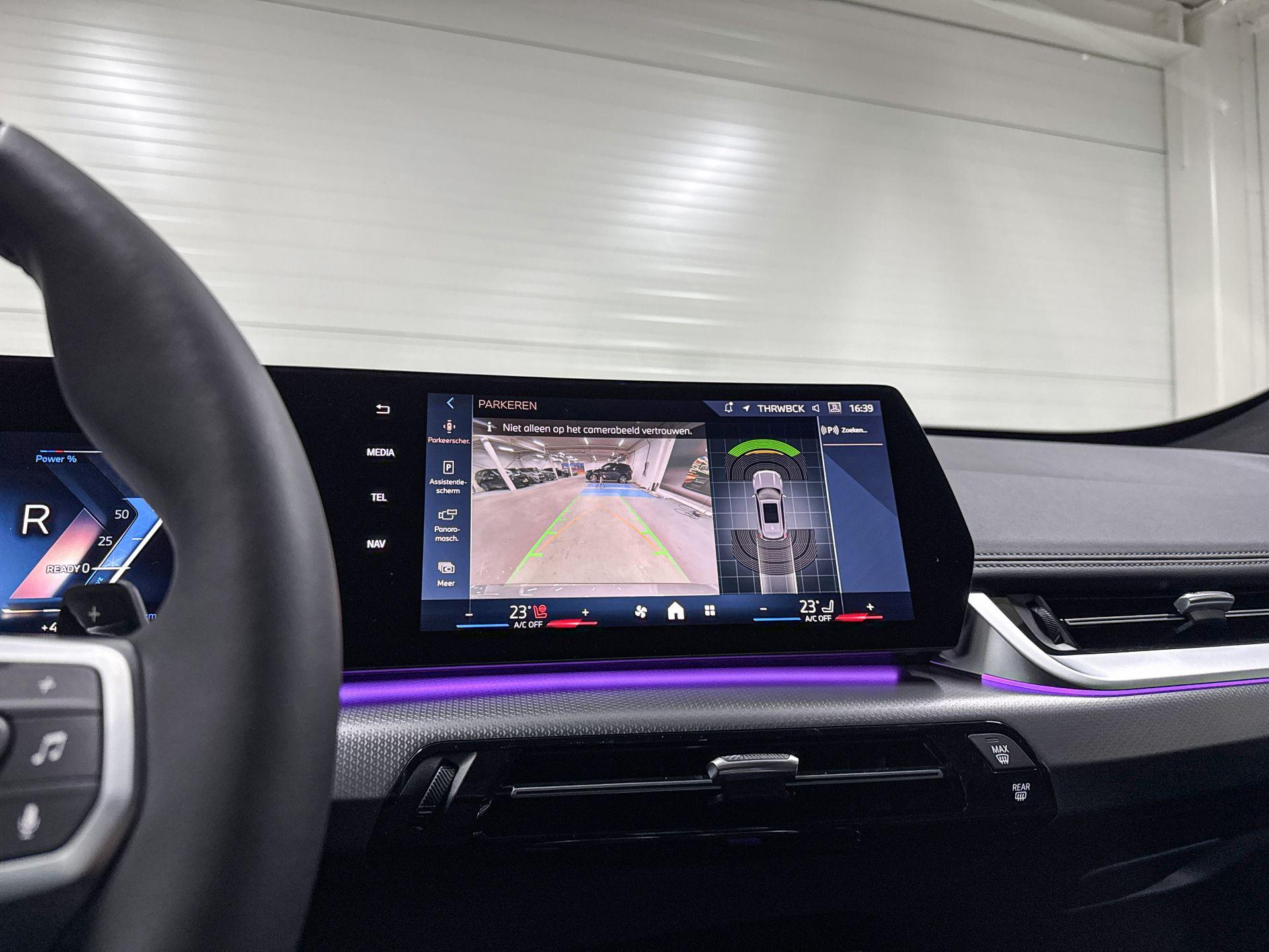 Foto van BMW X1 Xdrive25e