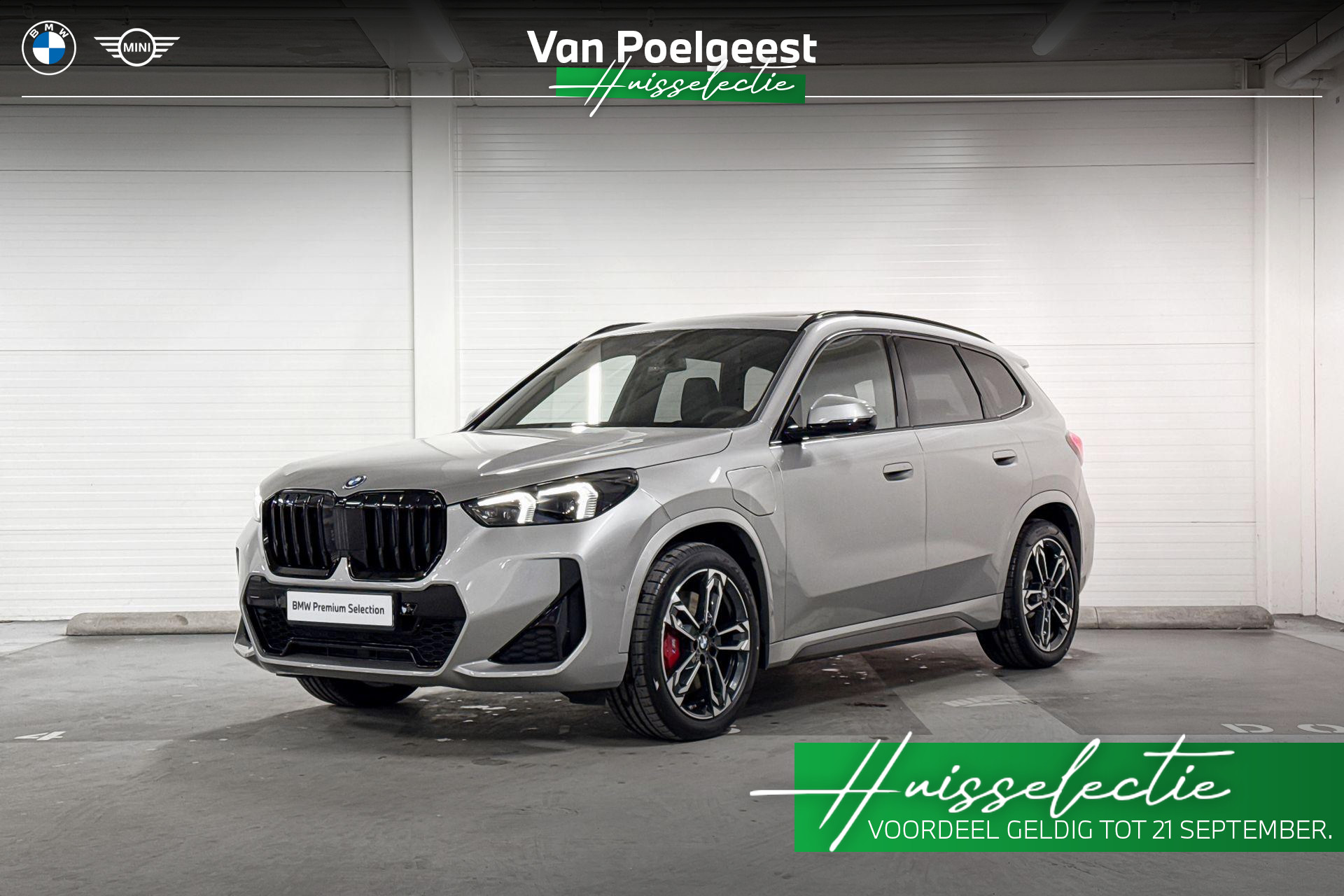BMW X1 Xdrive25e xDrive25e 2026 - voorkant