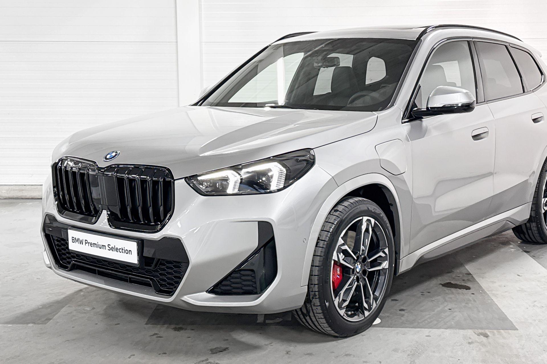Foto van BMW X1 Xdrive25e