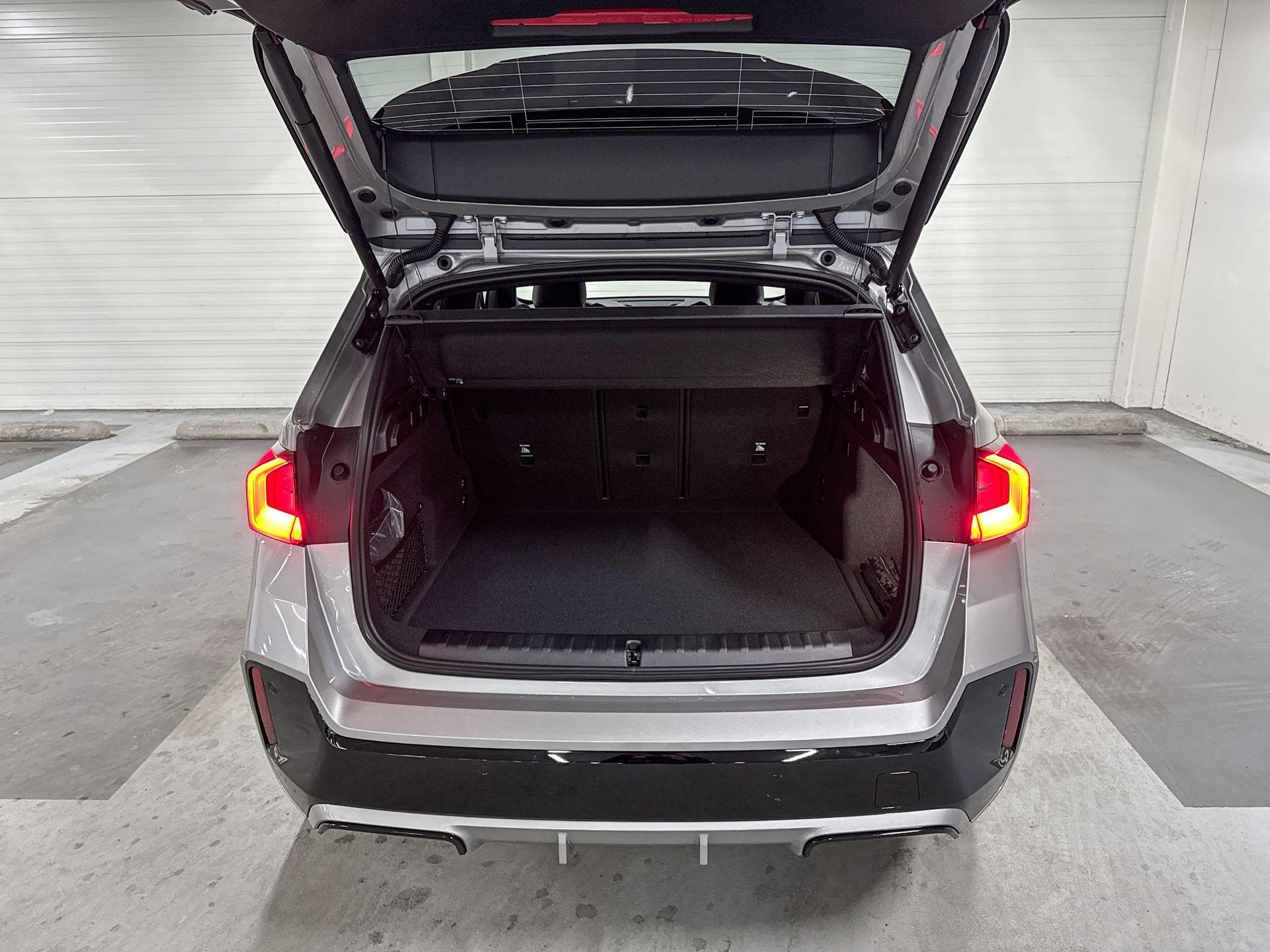 Foto van BMW X1 Xdrive25e