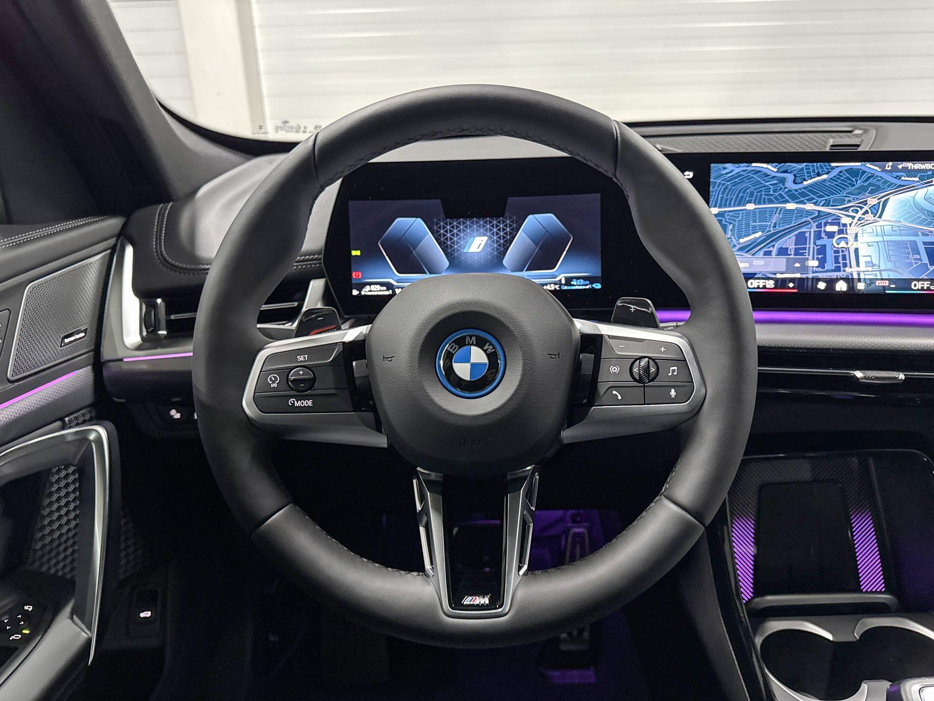 Foto van BMW X1 Xdrive25e