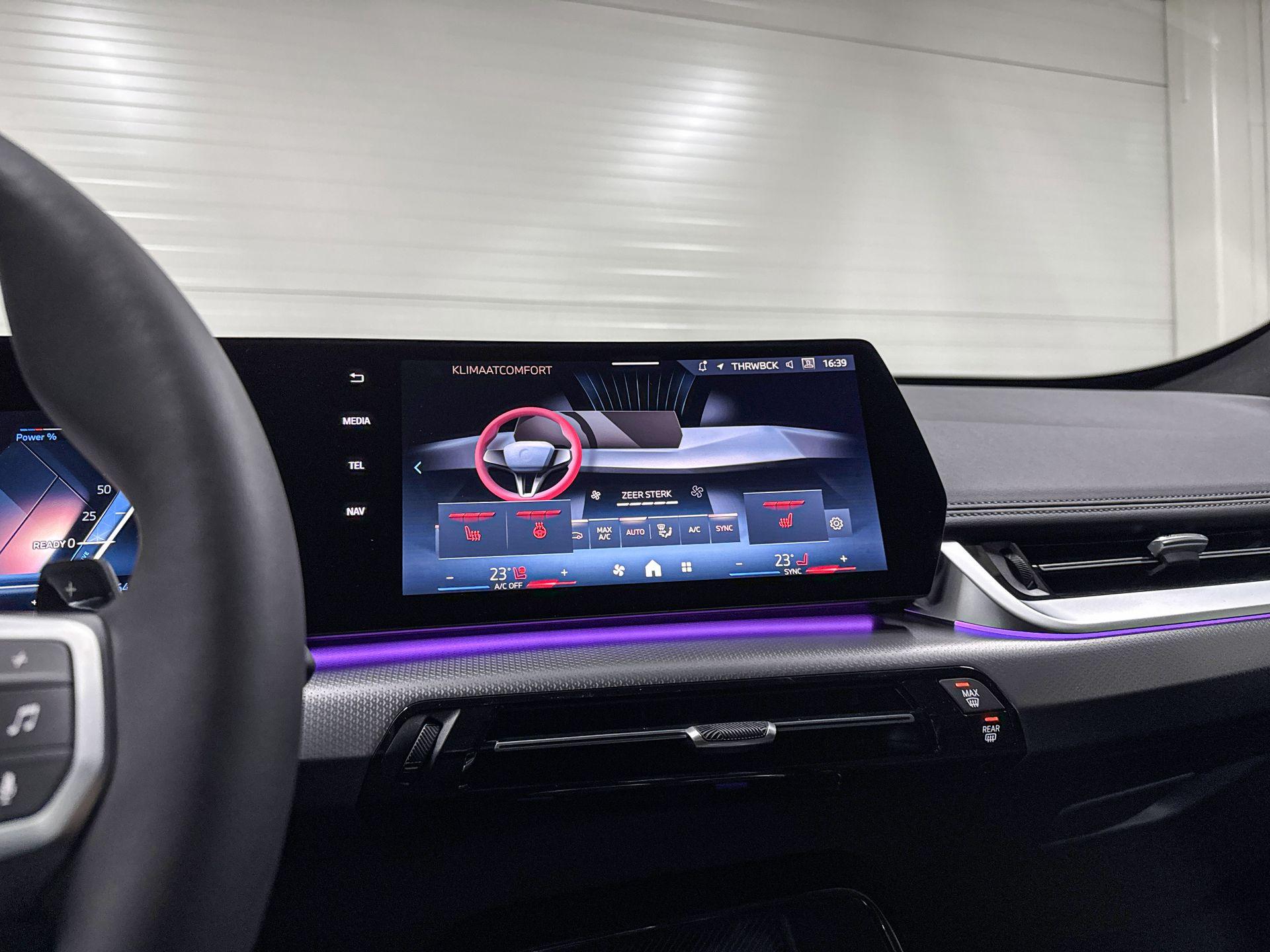 Foto van BMW X1 Xdrive25e